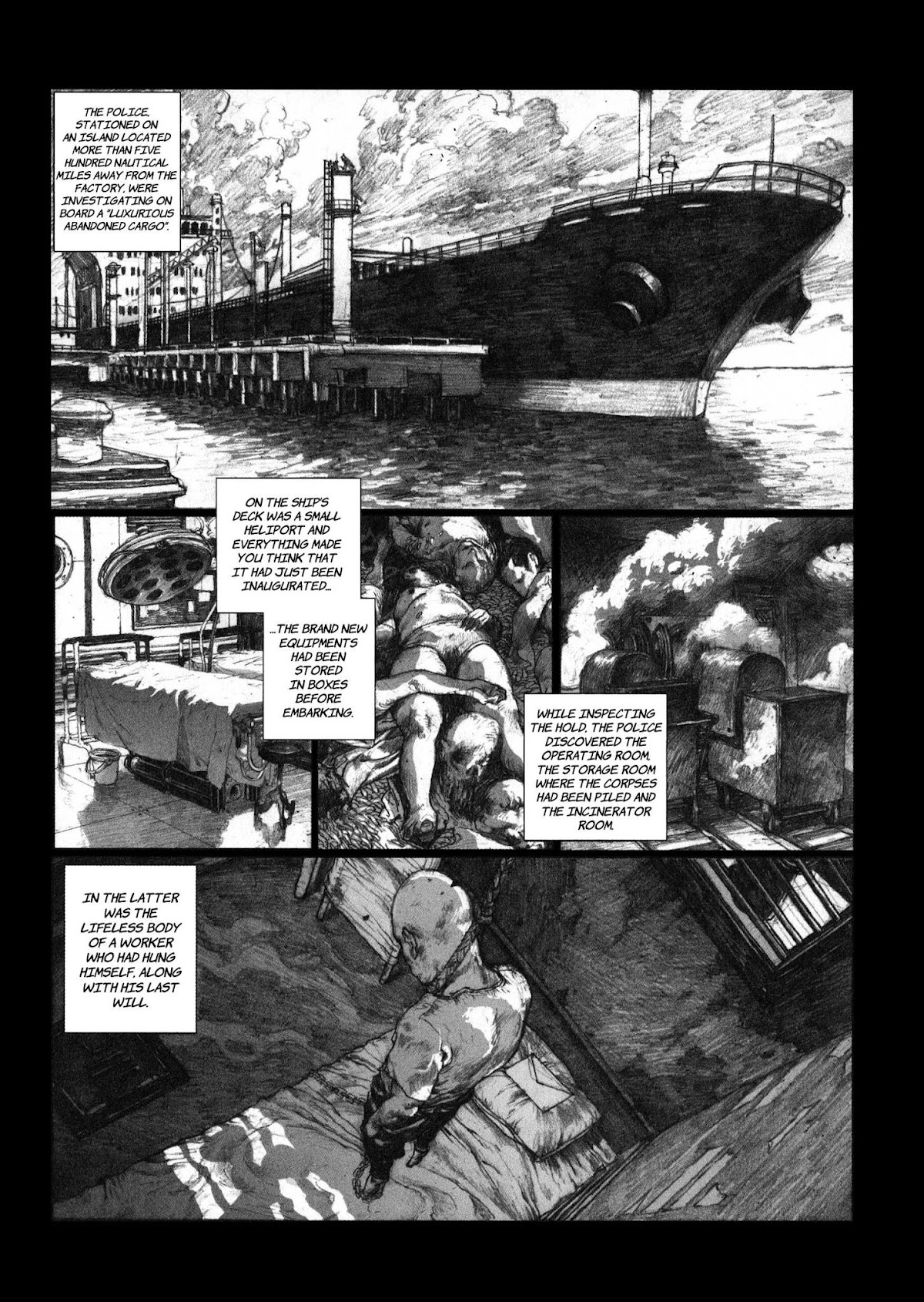 Ya San Chapter 0.2 page 117 - Chapter 0 v2