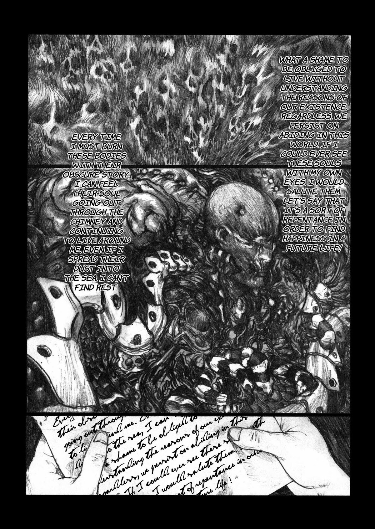 Ya San Chapter 0.2 page 118 - Chapter 0 v2