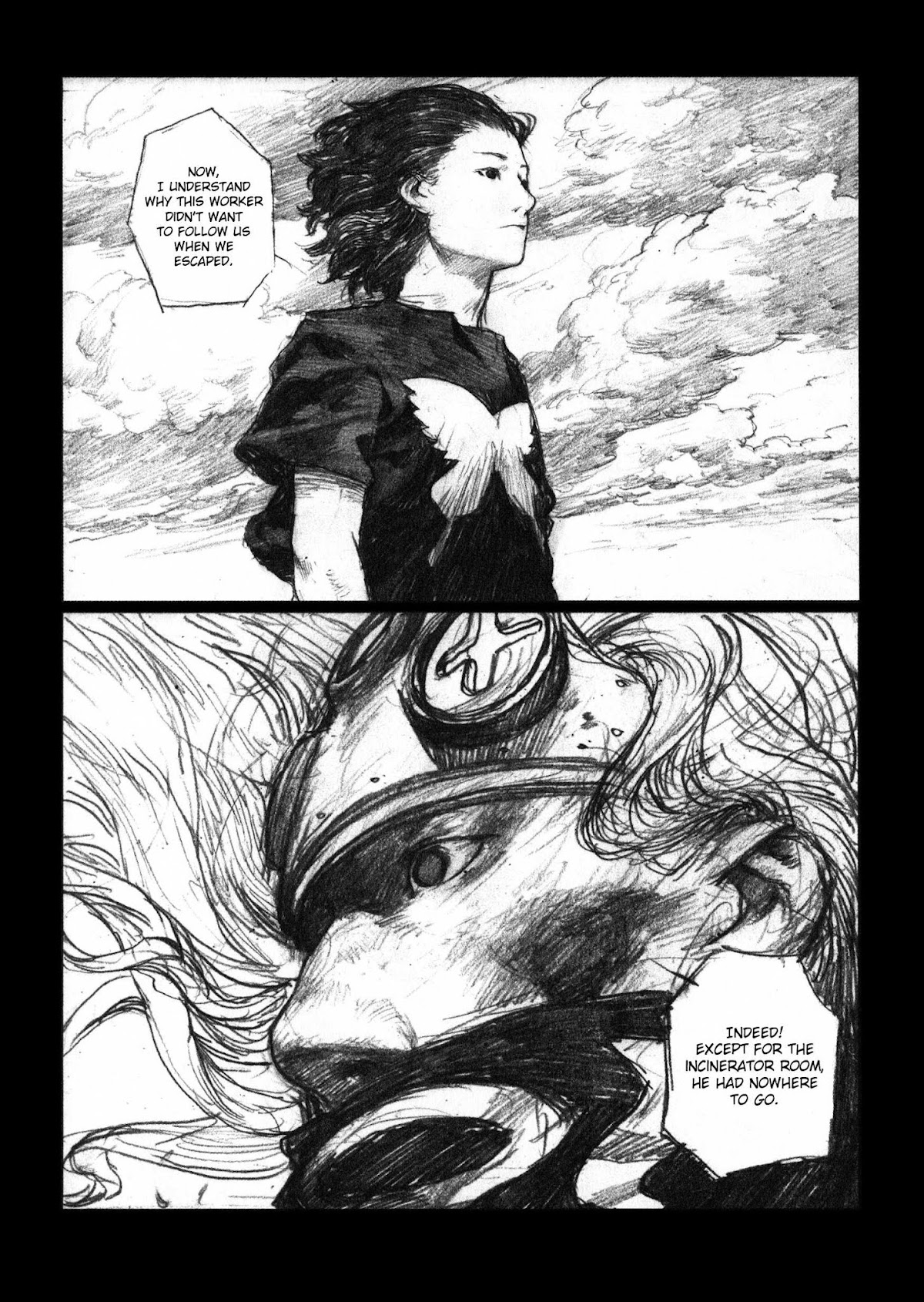 Ya San Chapter 0.2 page 119 - Chapter 0 v2
