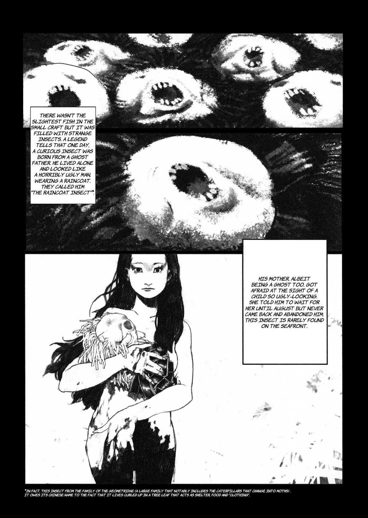 Ya San Chapter 0.2 page 12 - Chapter 0 v2