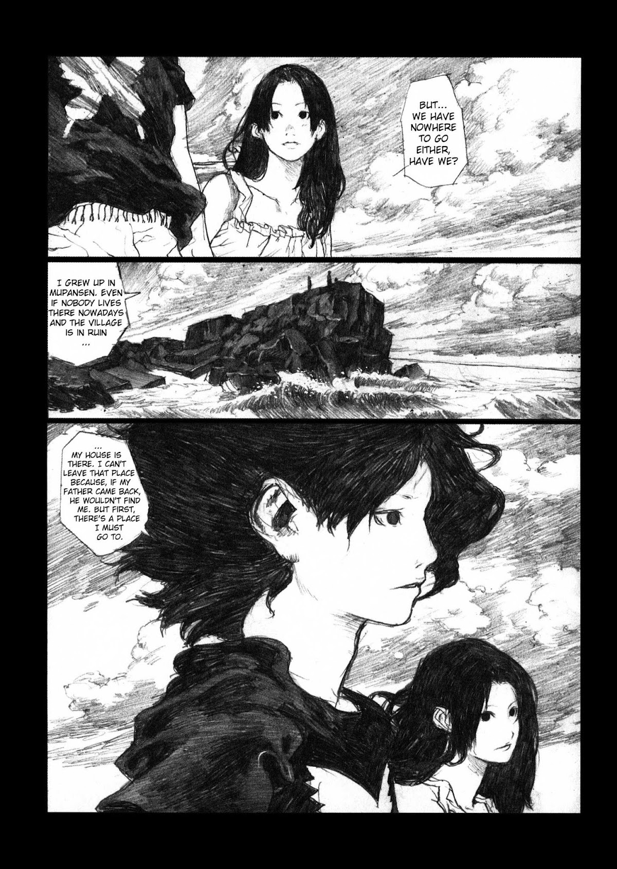 Ya San Chapter 0.2 page 120 - Chapter 0 v2