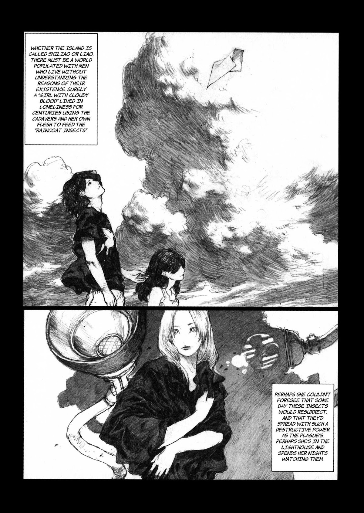 Ya San Chapter 0.2 page 121 - Chapter 0 v2