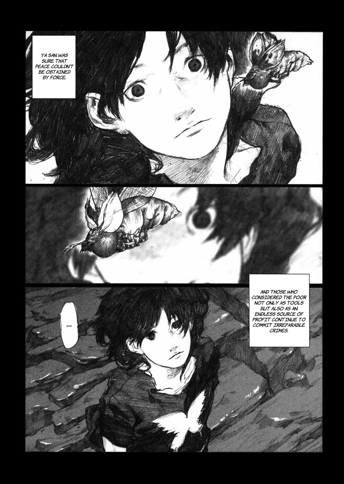 Ya San Chapter 0.2 page 122 - Chapter 0 v2