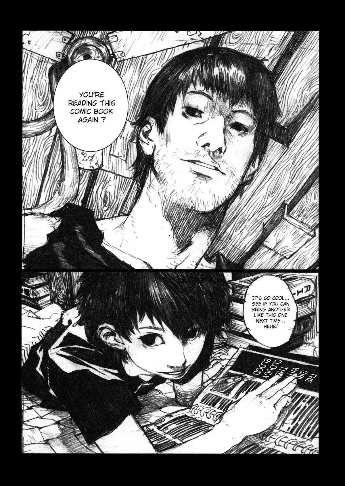 Ya San Chapter 0.2 page 16 - Chapter 0 v2