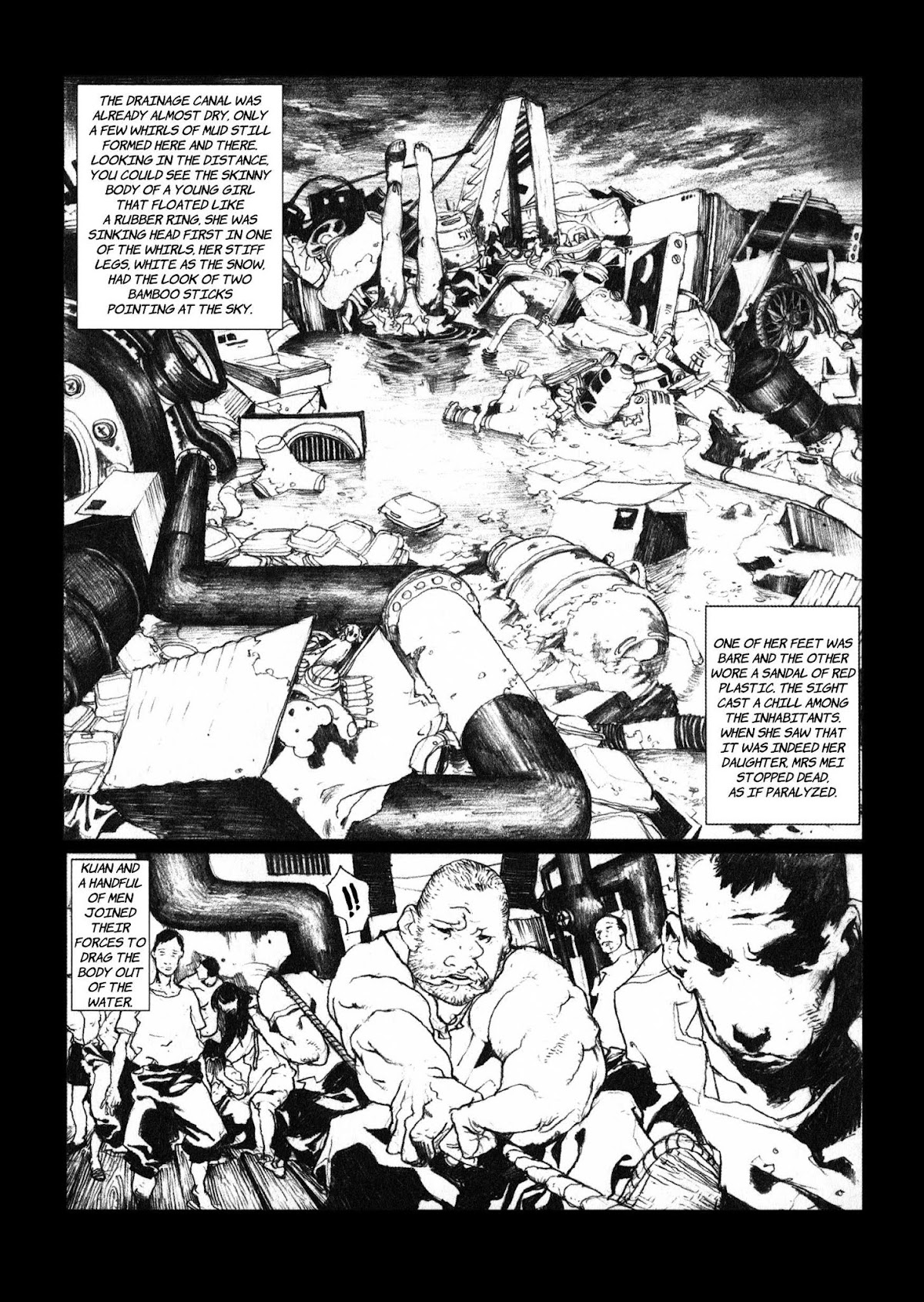 Ya San Chapter 0.2 page 18 - Chapter 0 v2
