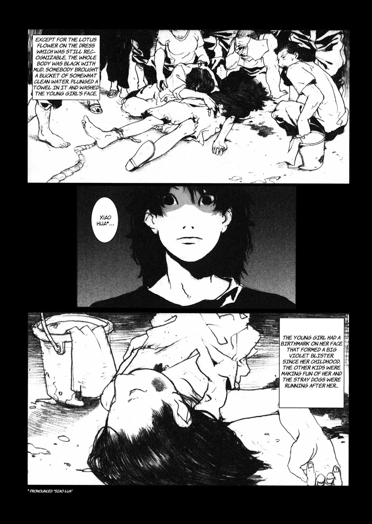 Ya San Chapter 0.2 page 19 - Chapter 0 v2