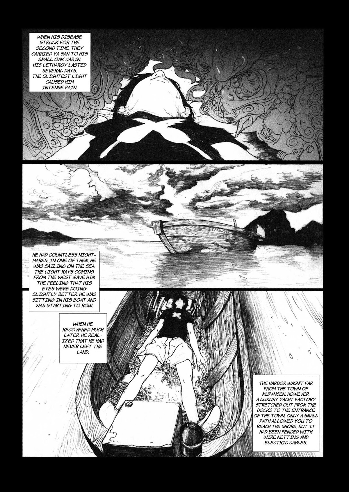 Ya San Chapter 0.2 page 20 - Chapter 0 v2