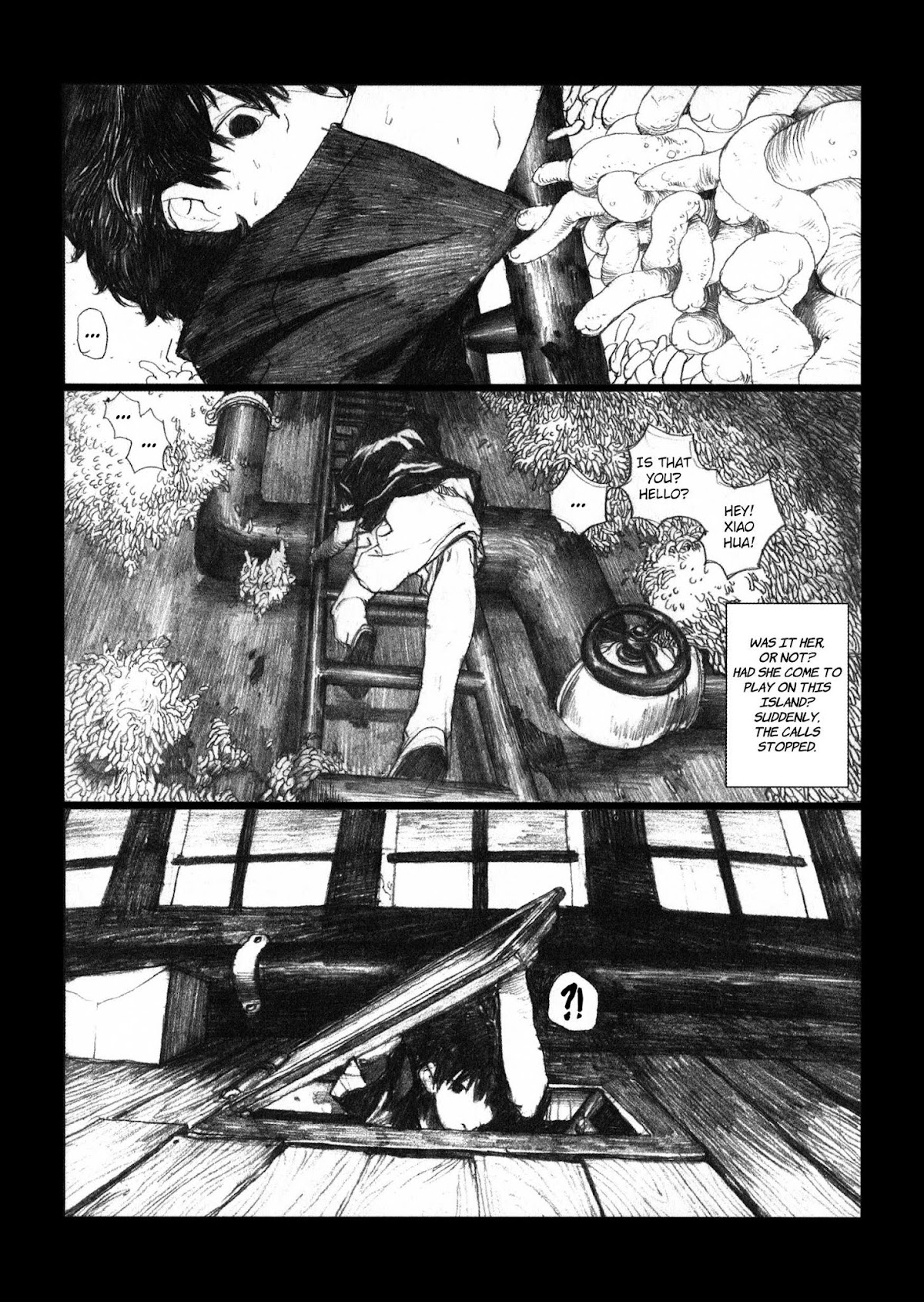 Ya San Chapter 0.2 page 23 - Chapter 0 v2