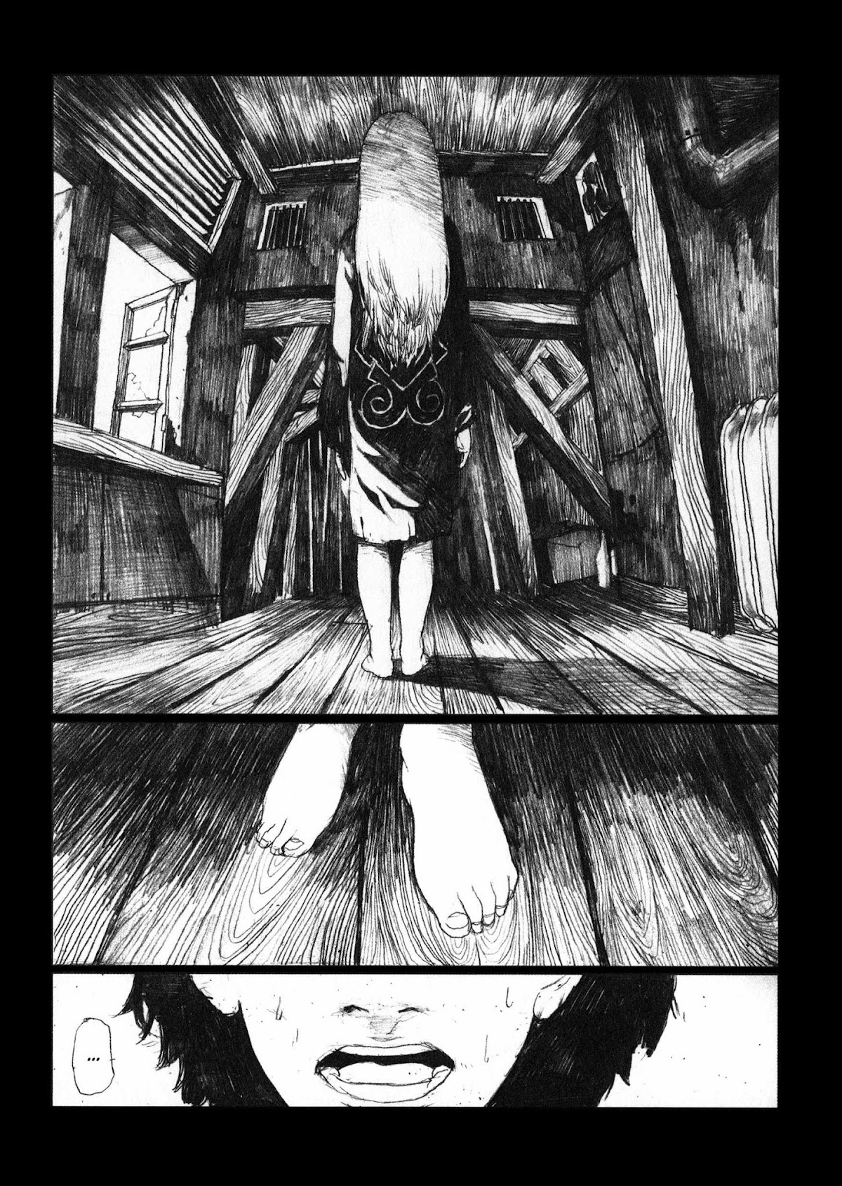 Ya San Chapter 0.2 page 24 - Chapter 0 v2