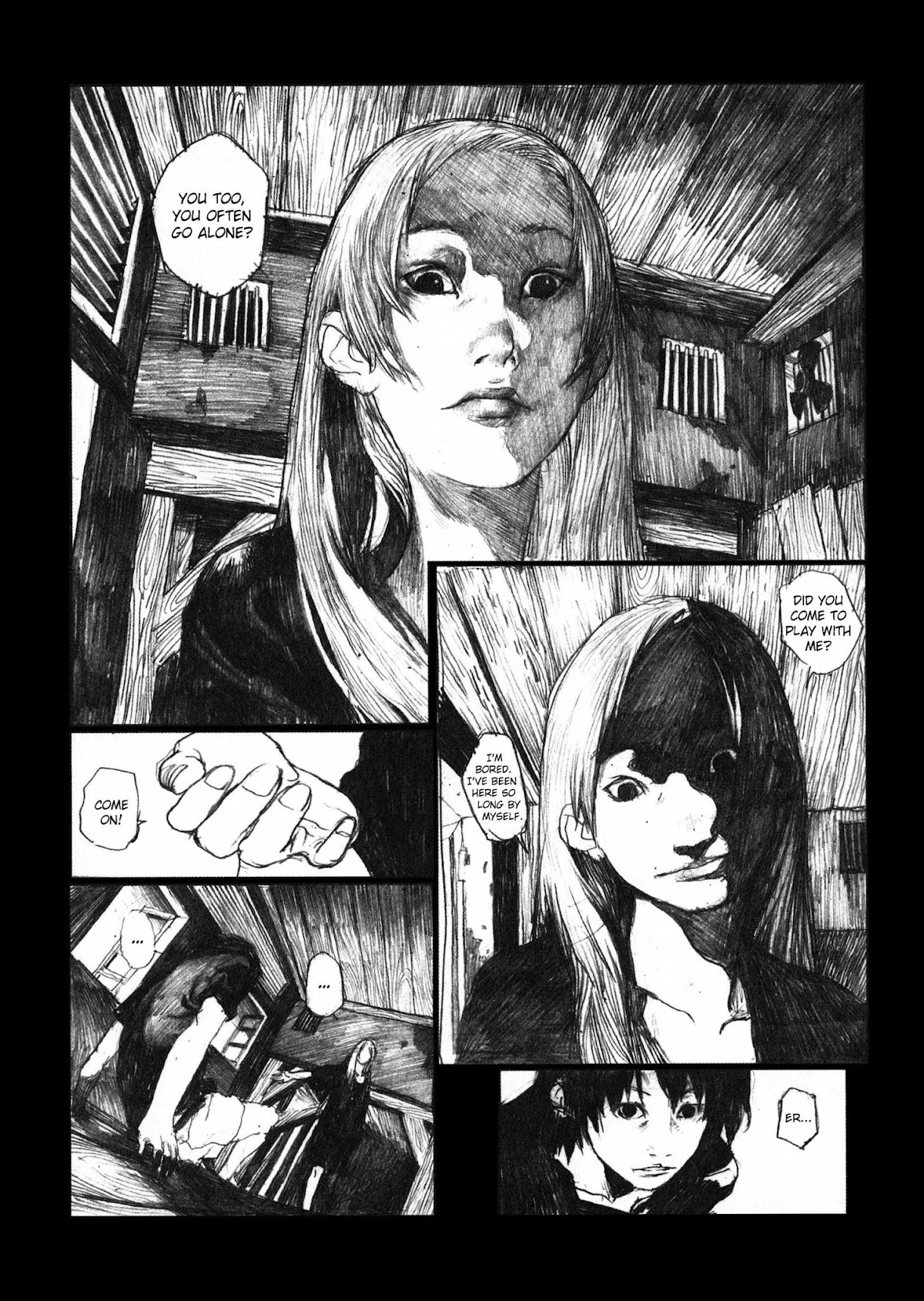 Ya San Chapter 0.2 page 25 - Chapter 0 v2