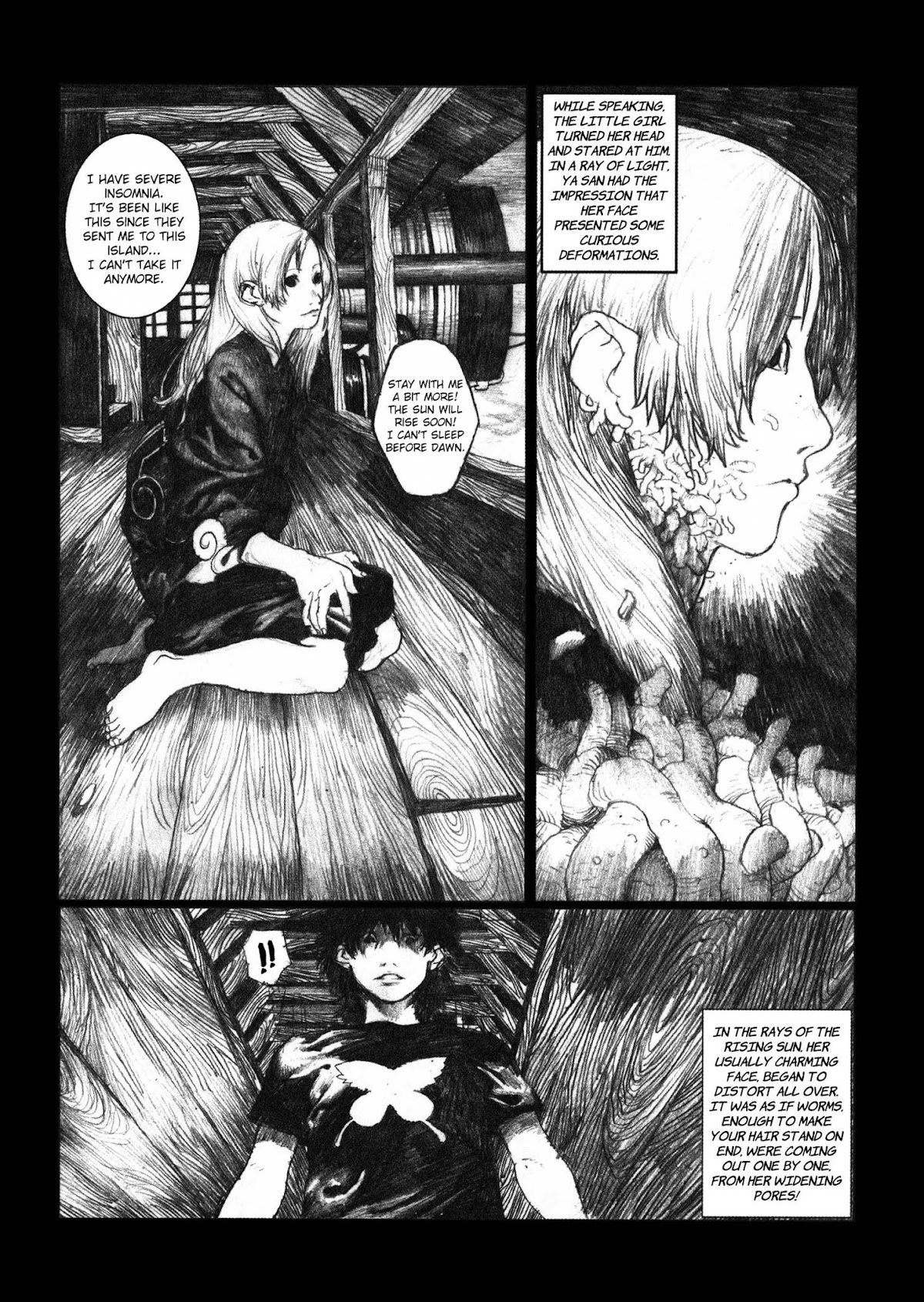 Ya San Chapter 0.2 page 27 - Chapter 0 v2