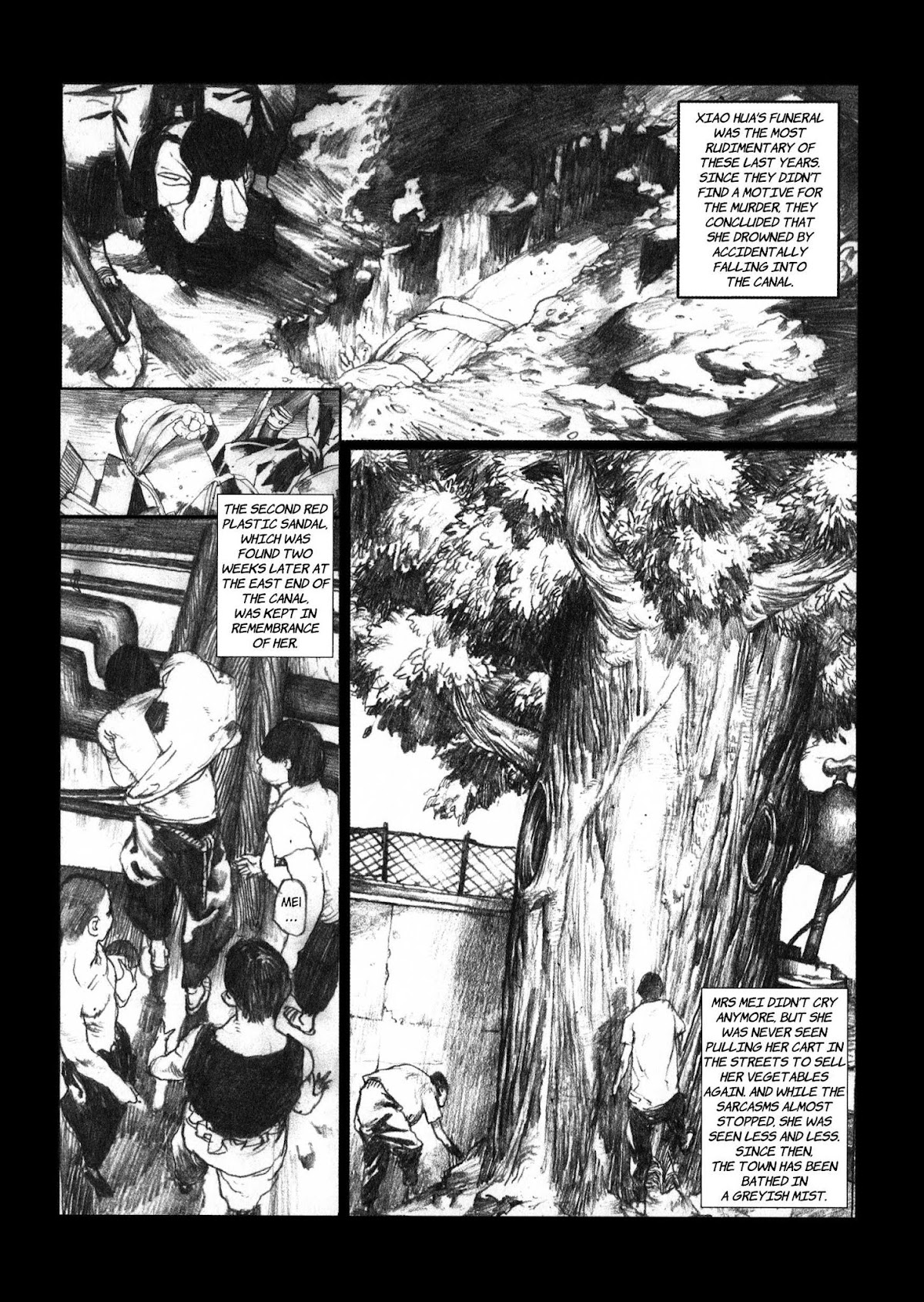 Ya San Chapter 0.2 page 28 - Chapter 0 v2