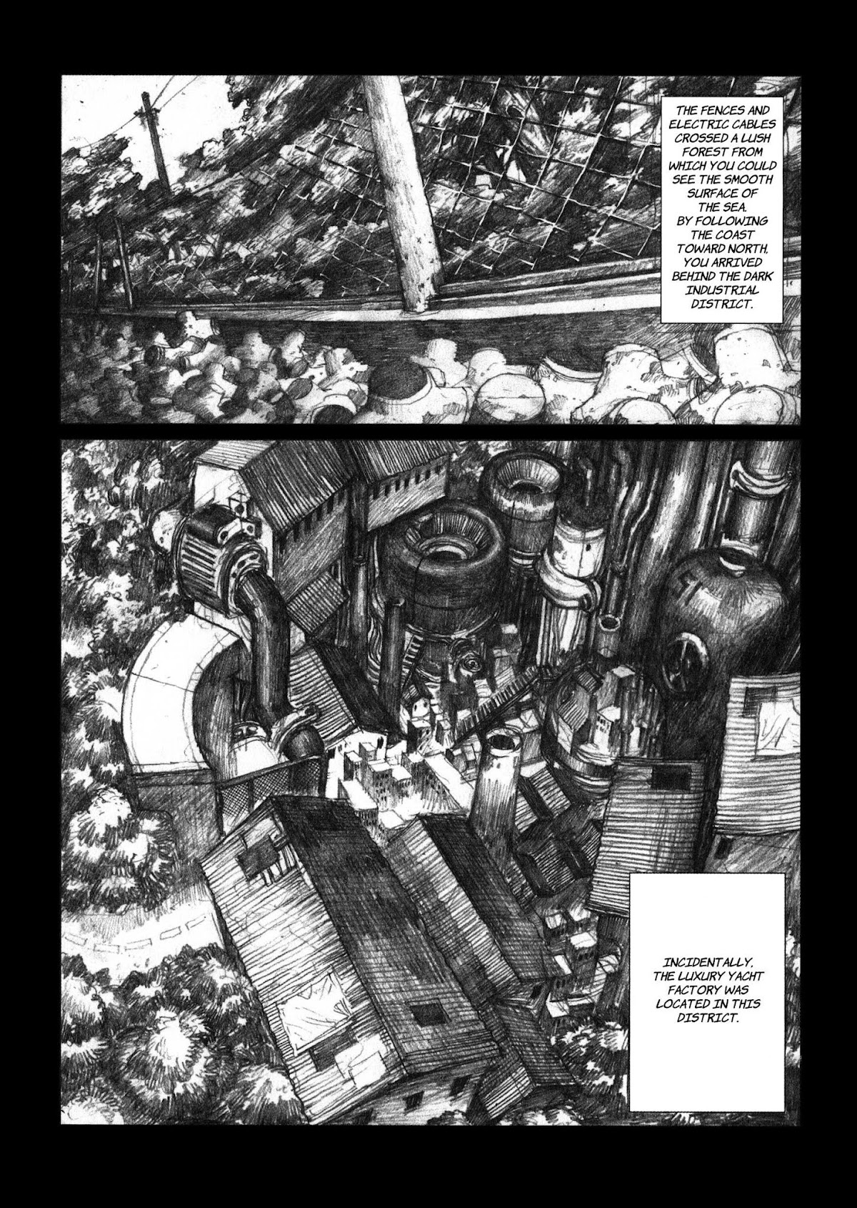 Ya San Chapter 0.2 page 36 - Chapter 0 v2