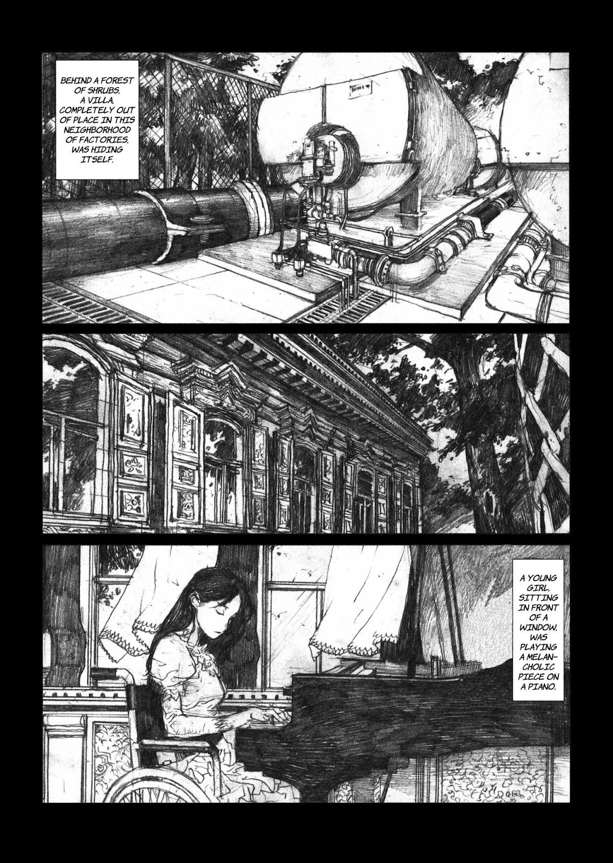Ya San Chapter 0.2 page 37 - Chapter 0 v2