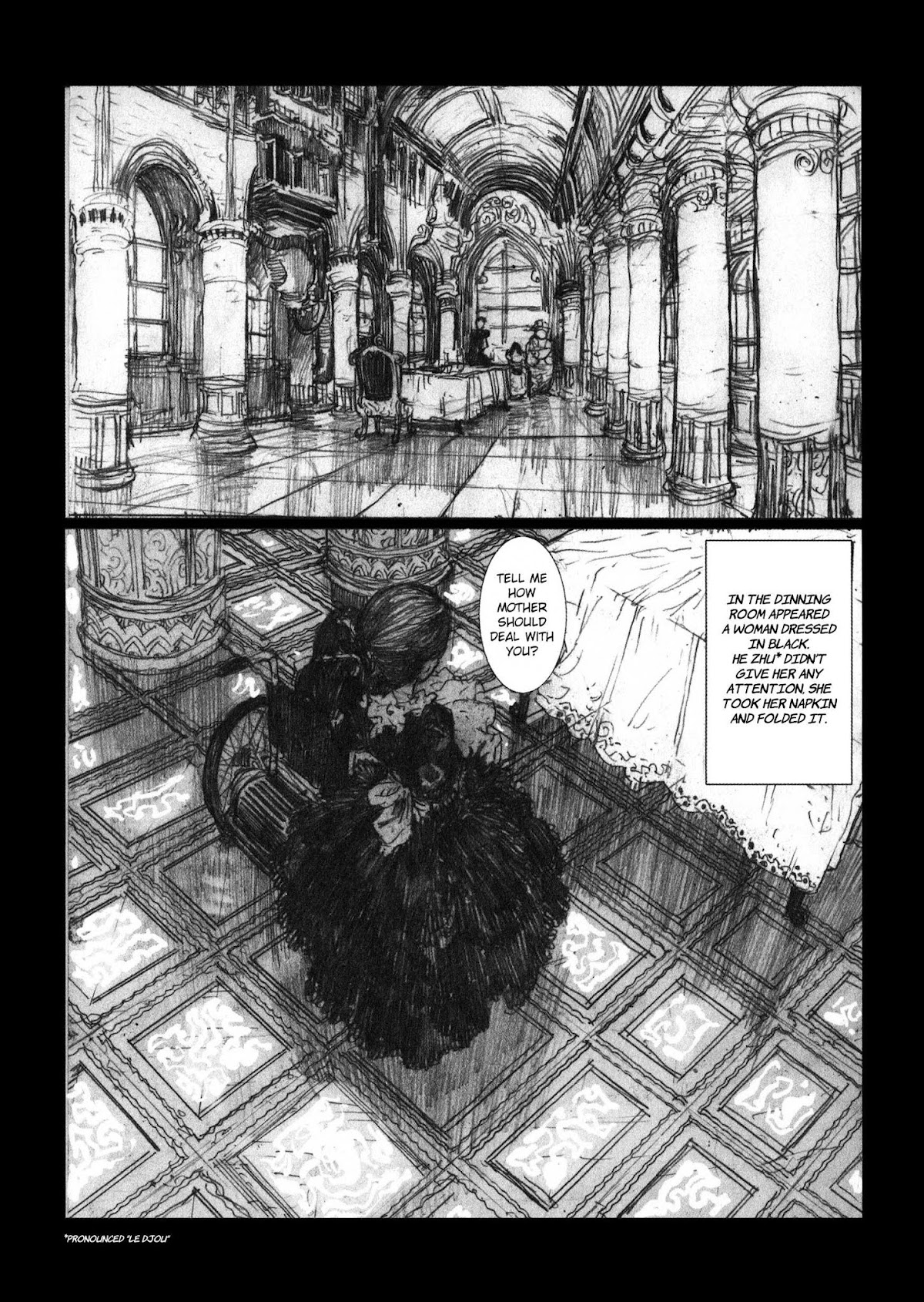 Ya San Chapter 0.2 page 39 - Chapter 0 v2
