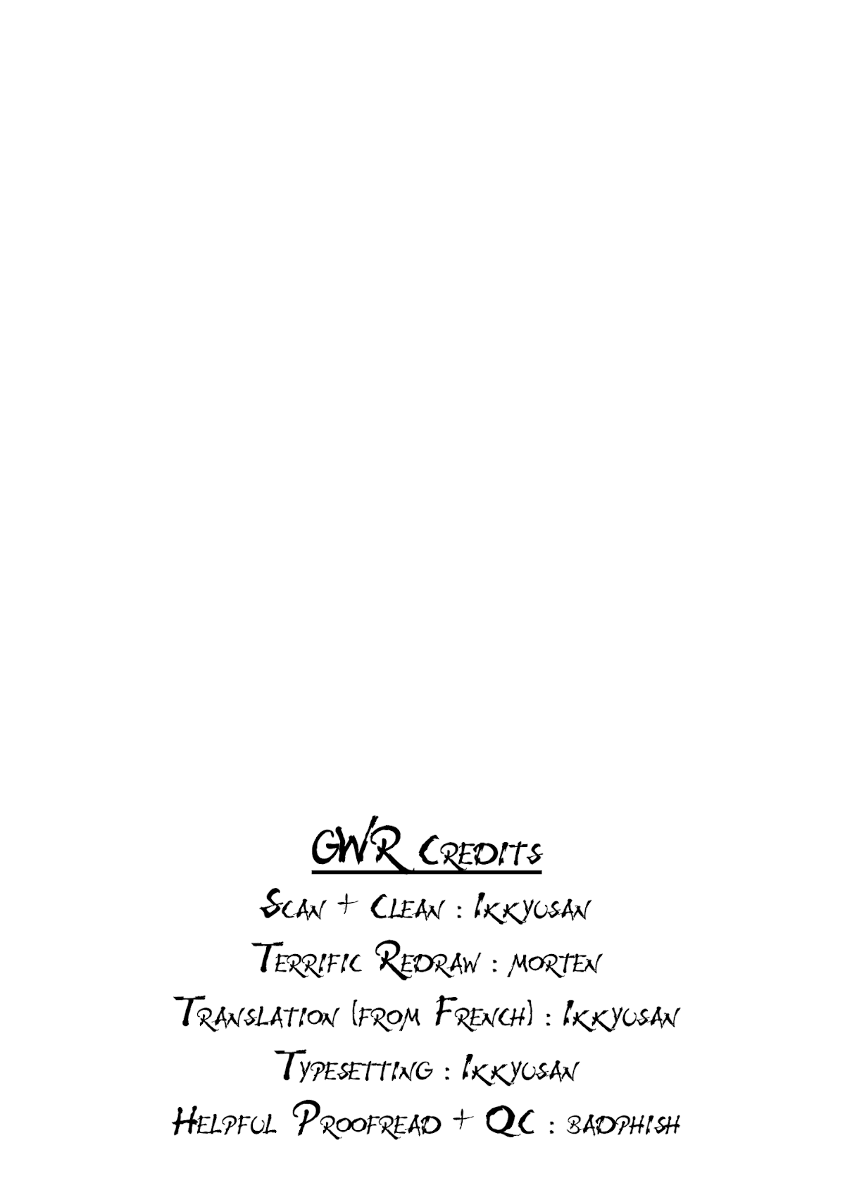 Ya San Chapter 0.2 page 4 - Chapter 0 v2