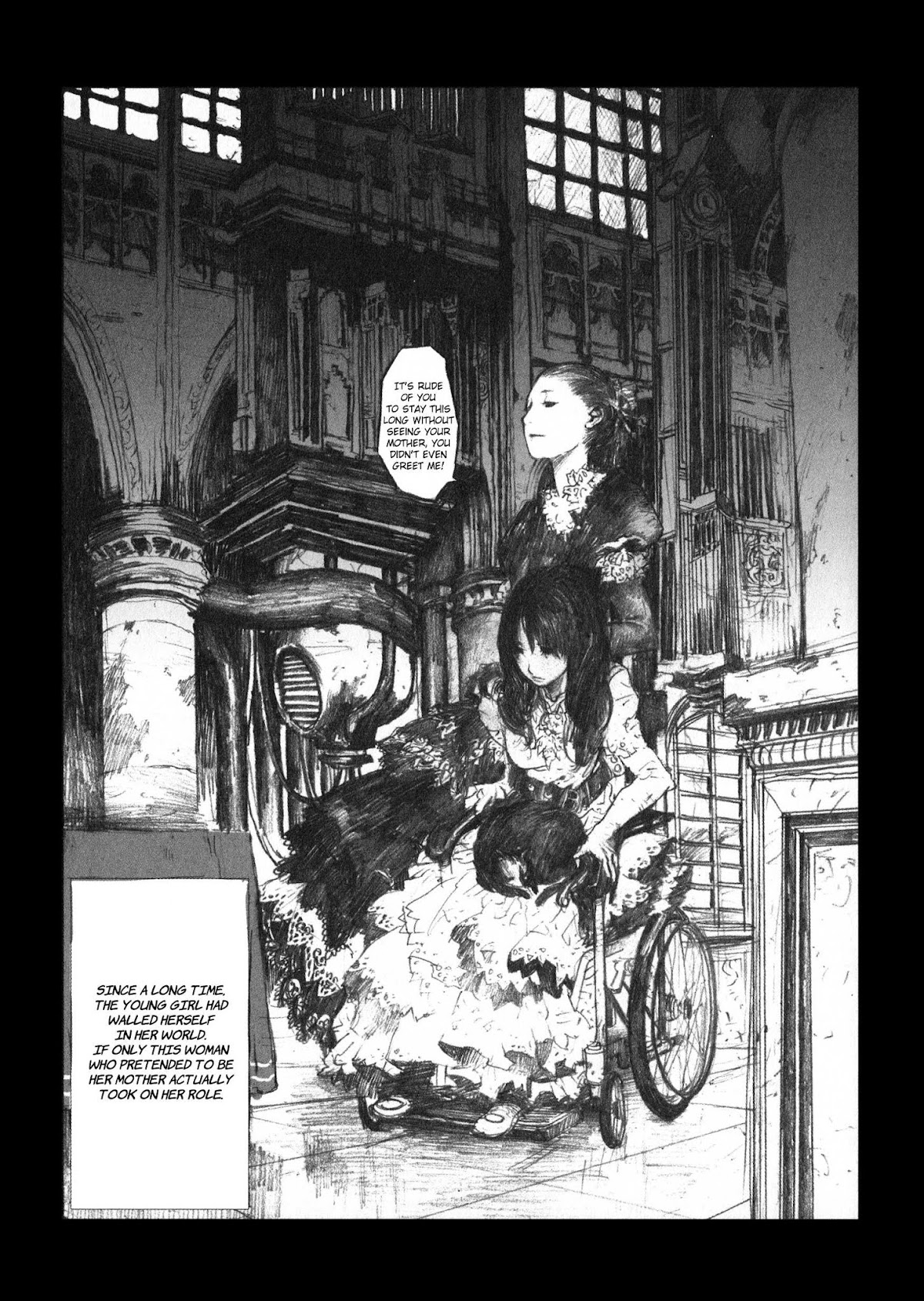 Ya San Chapter 0.2 page 40 - Chapter 0 v2