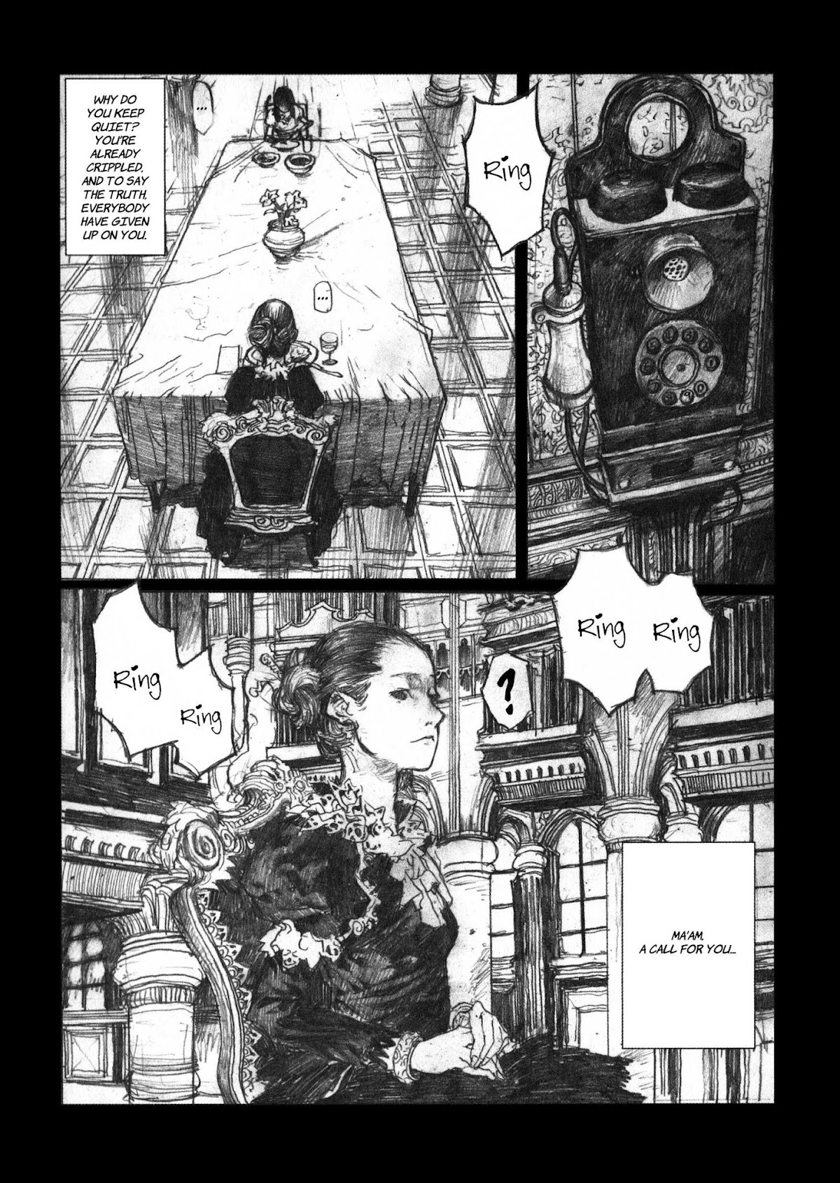 Ya San Chapter 0.2 page 41 - Chapter 0 v2