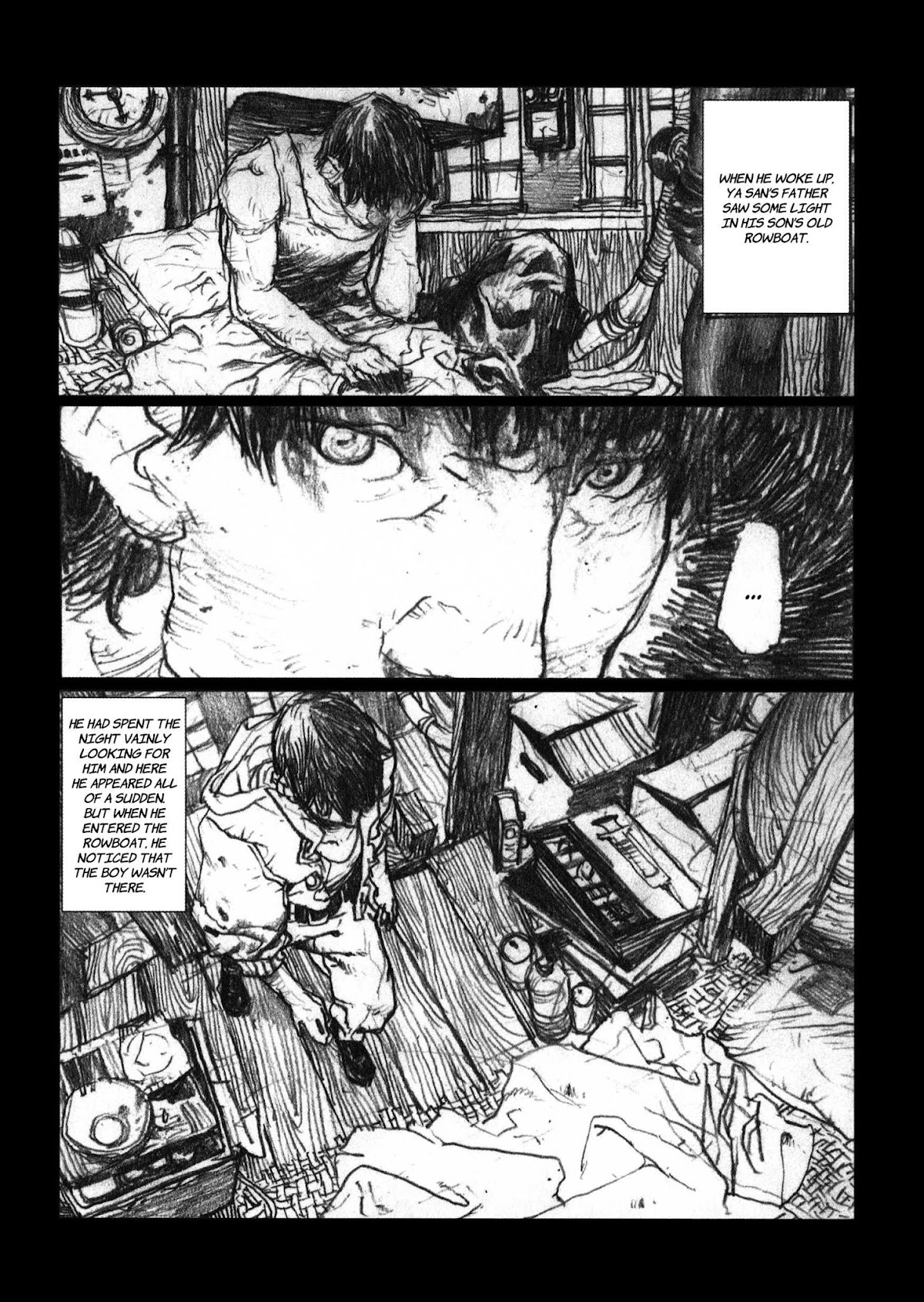 Ya San Chapter 0.2 page 42 - Chapter 0 v2