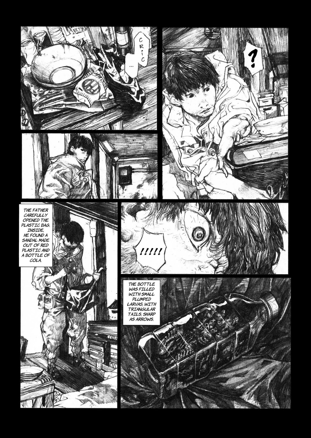 Ya San Chapter 0.2 page 43 - Chapter 0 v2