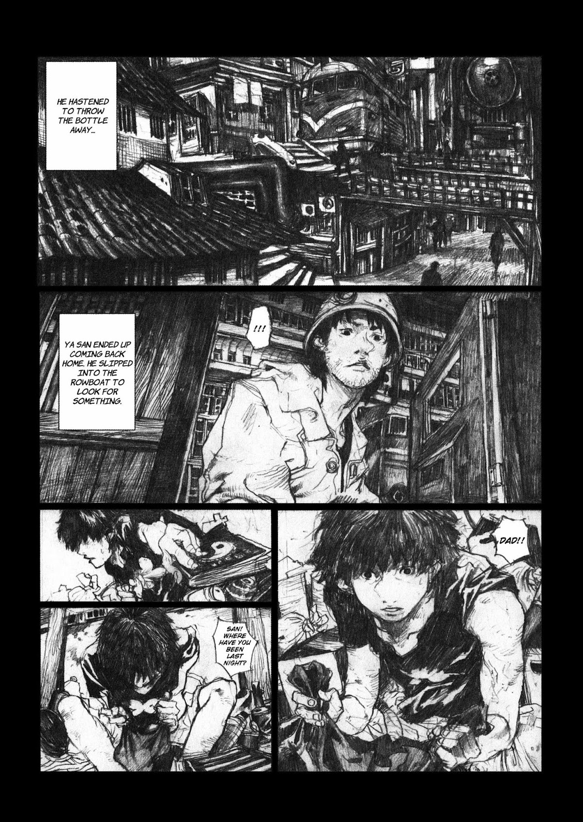 Ya San Chapter 0.2 page 44 - Chapter 0 v2