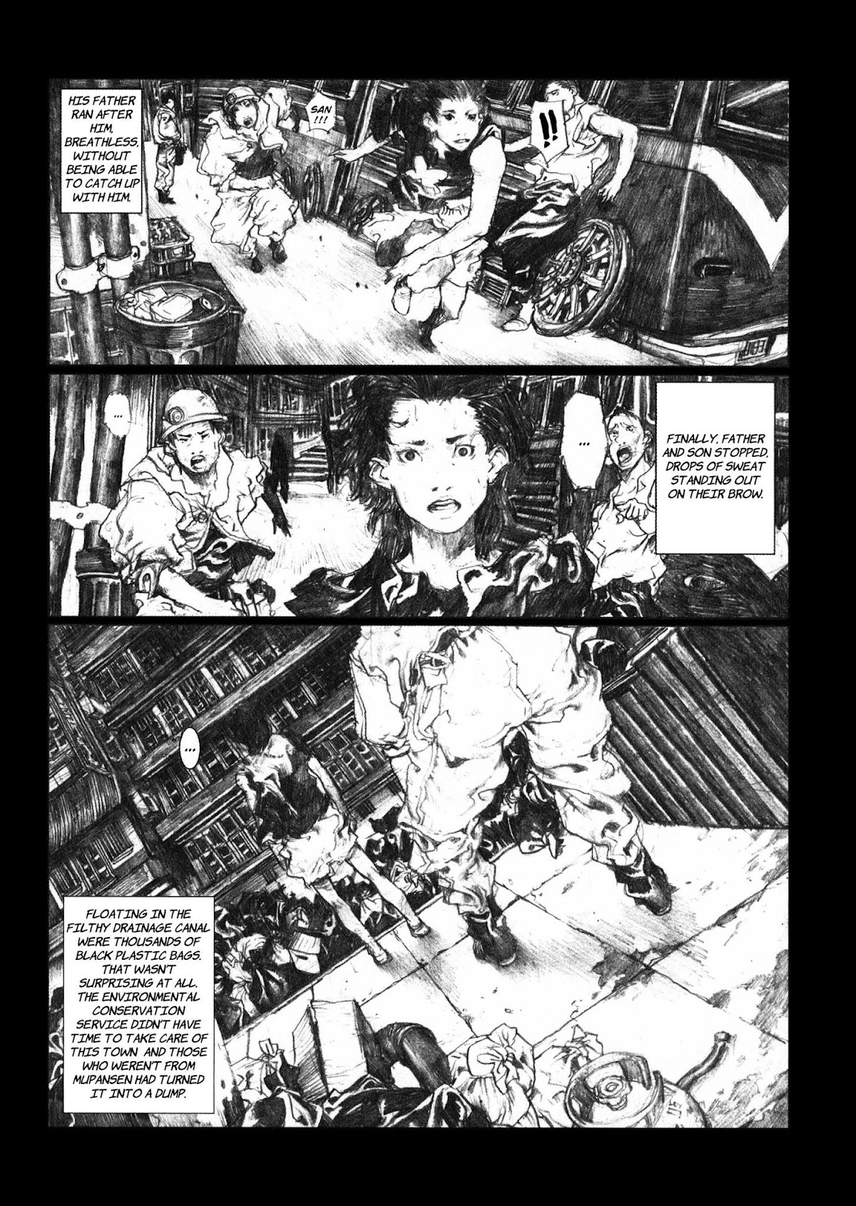 Ya San Chapter 0.2 page 46 - Chapter 0 v2