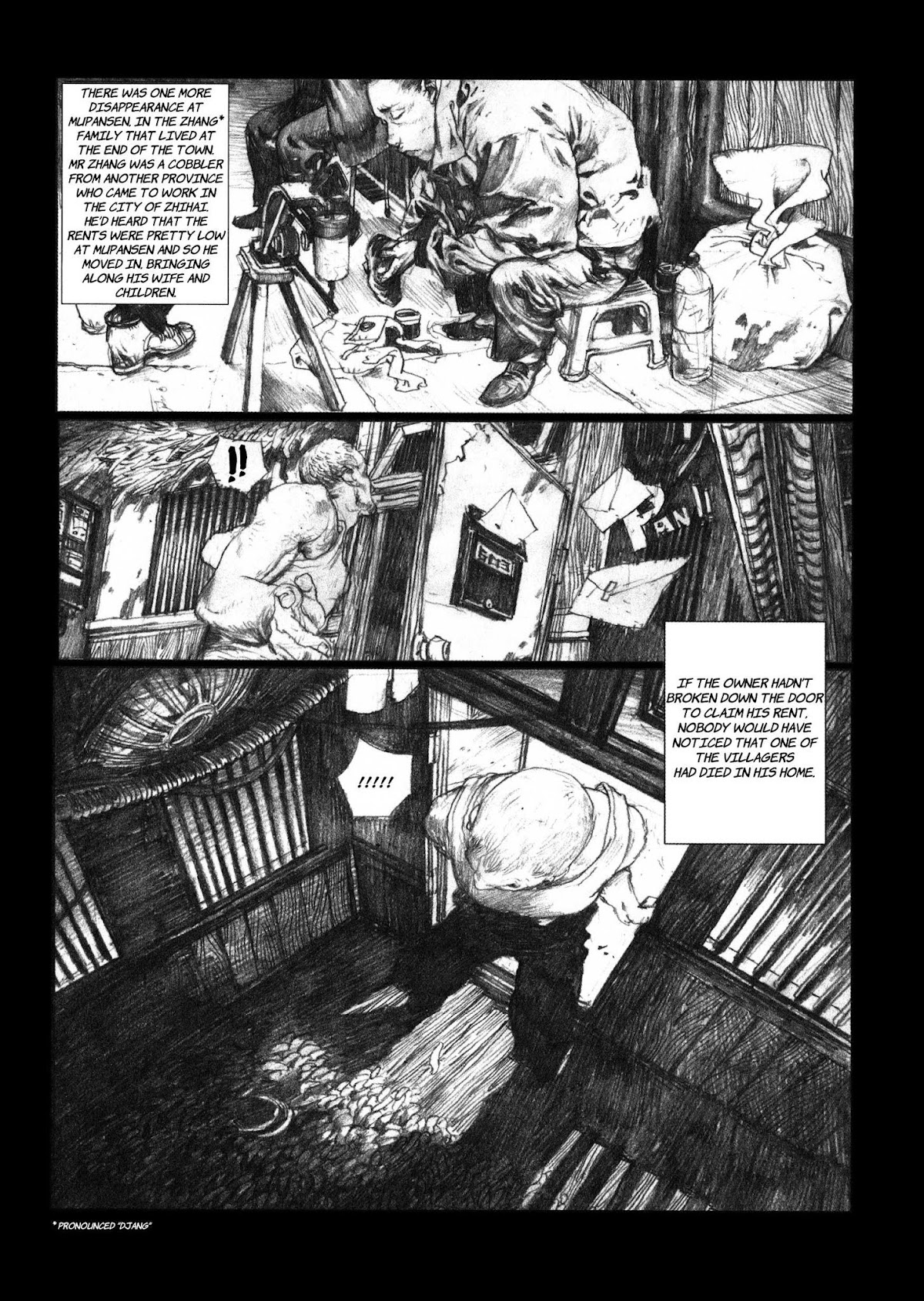Ya San Chapter 0.2 page 48 - Chapter 0 v2