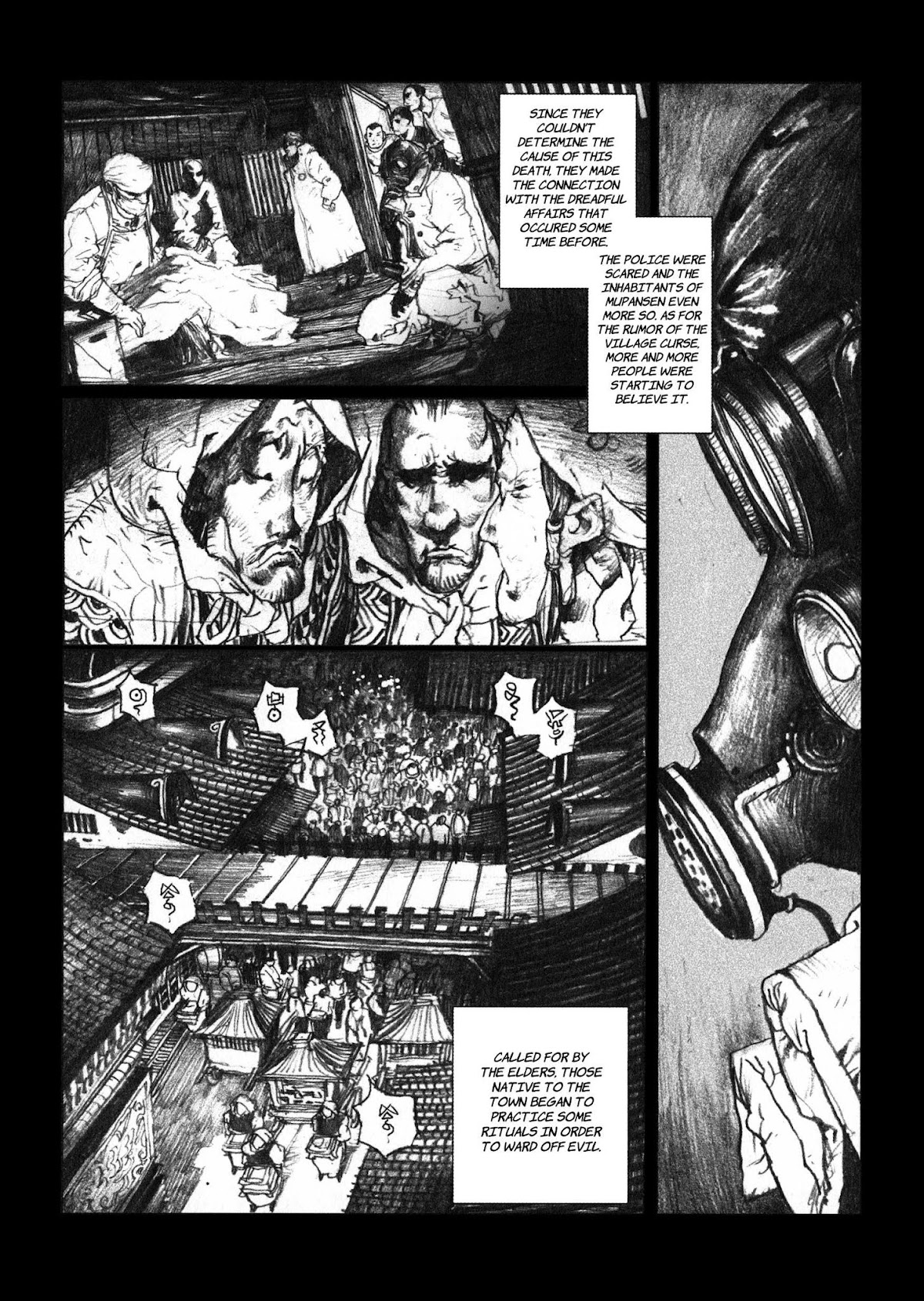 Ya San Chapter 0.2 page 49 - Chapter 0 v2