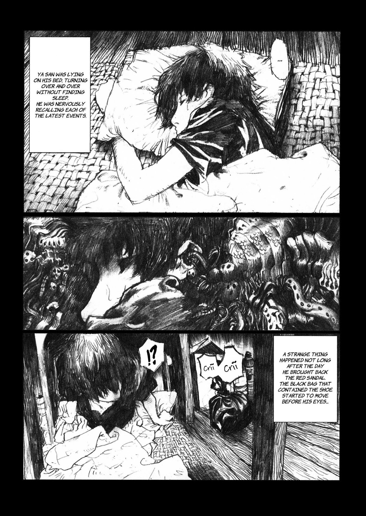 Ya San Chapter 0.2 page 51 - Chapter 0 v2