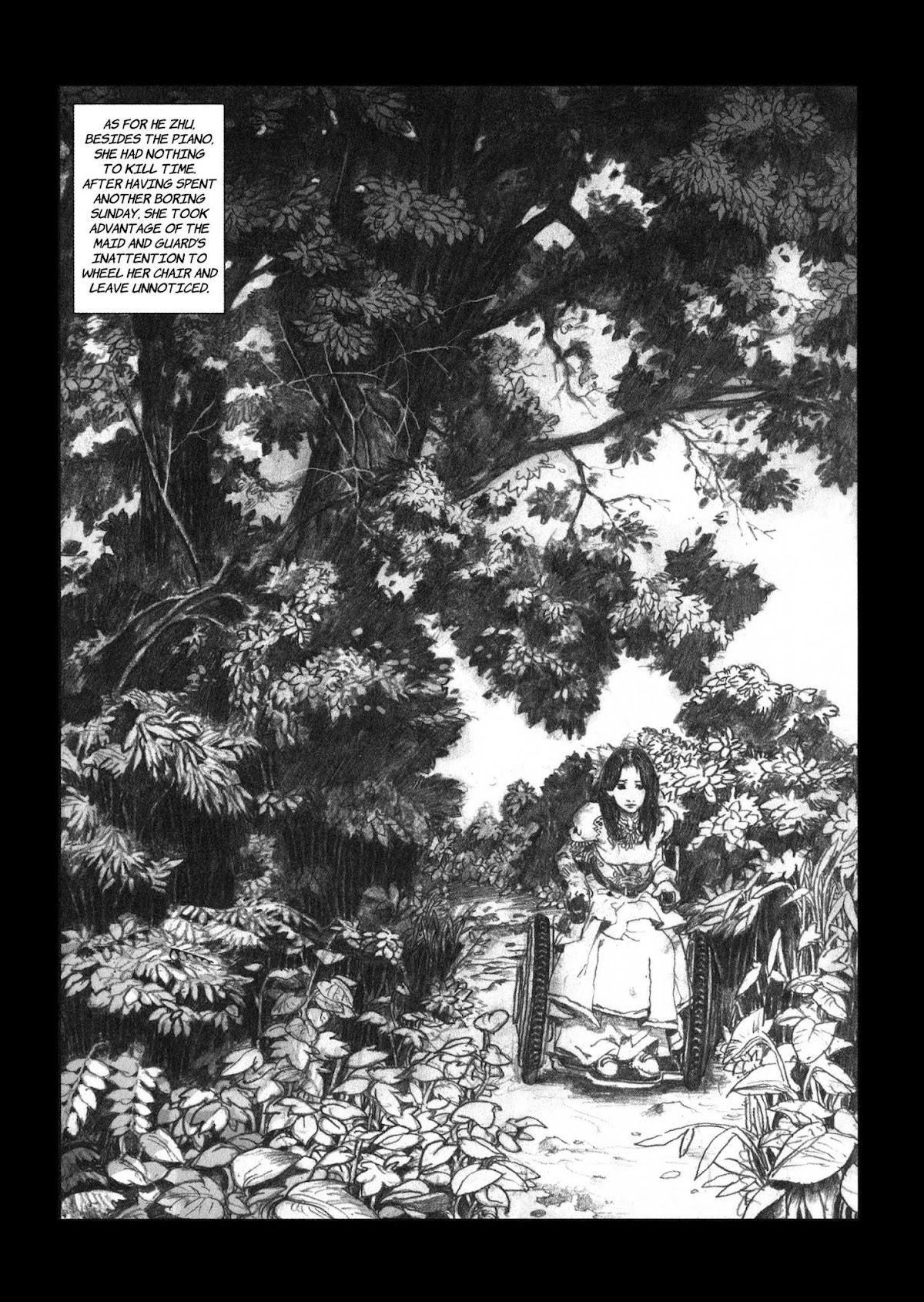 Ya San Chapter 0.2 page 52 - Chapter 0 v2
