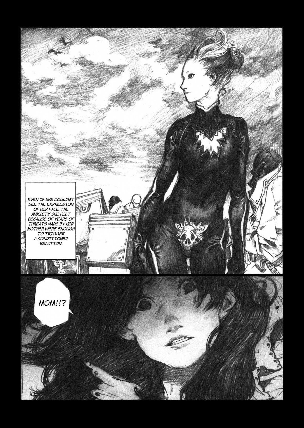 Ya San Chapter 0.2 page 55 - Chapter 0 v2