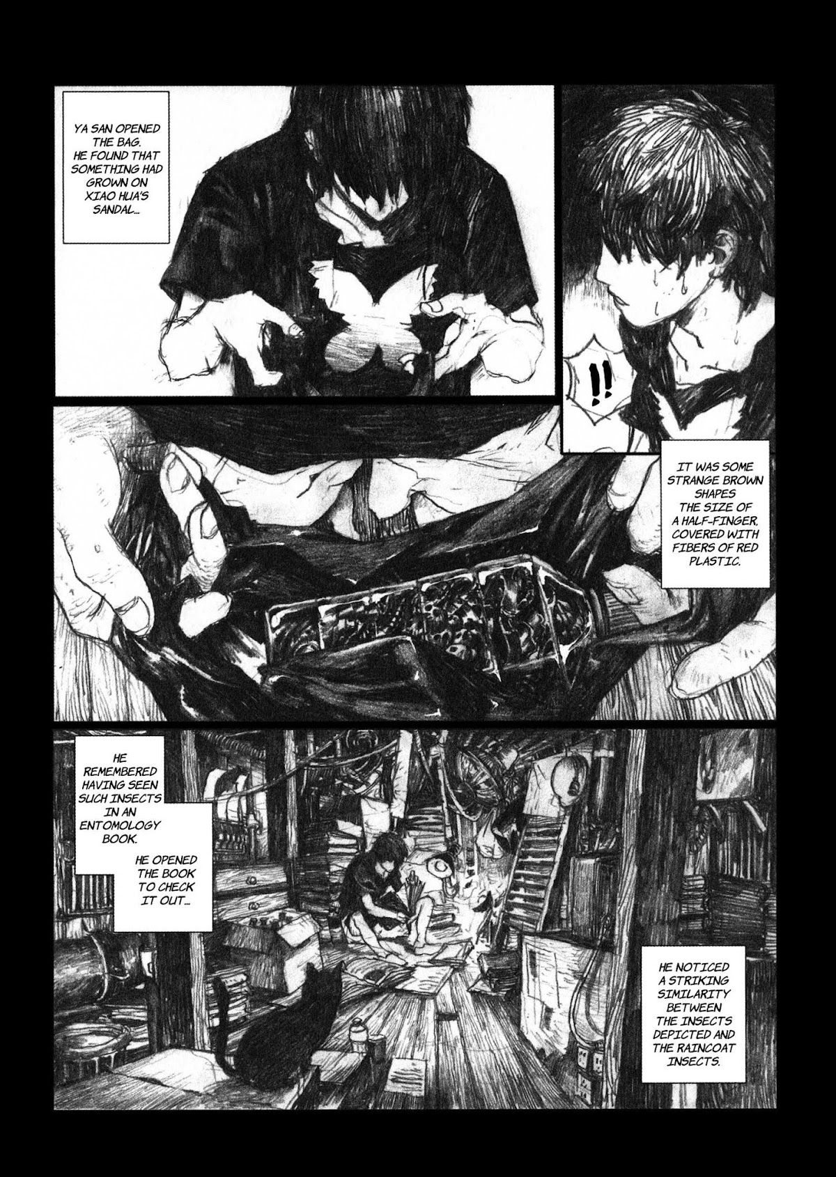 Ya San Chapter 0.2 page 56 - Chapter 0 v2