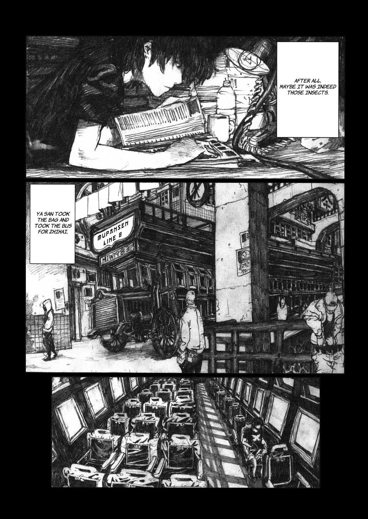 Ya San Chapter 0.2 page 57 - Chapter 0 v2