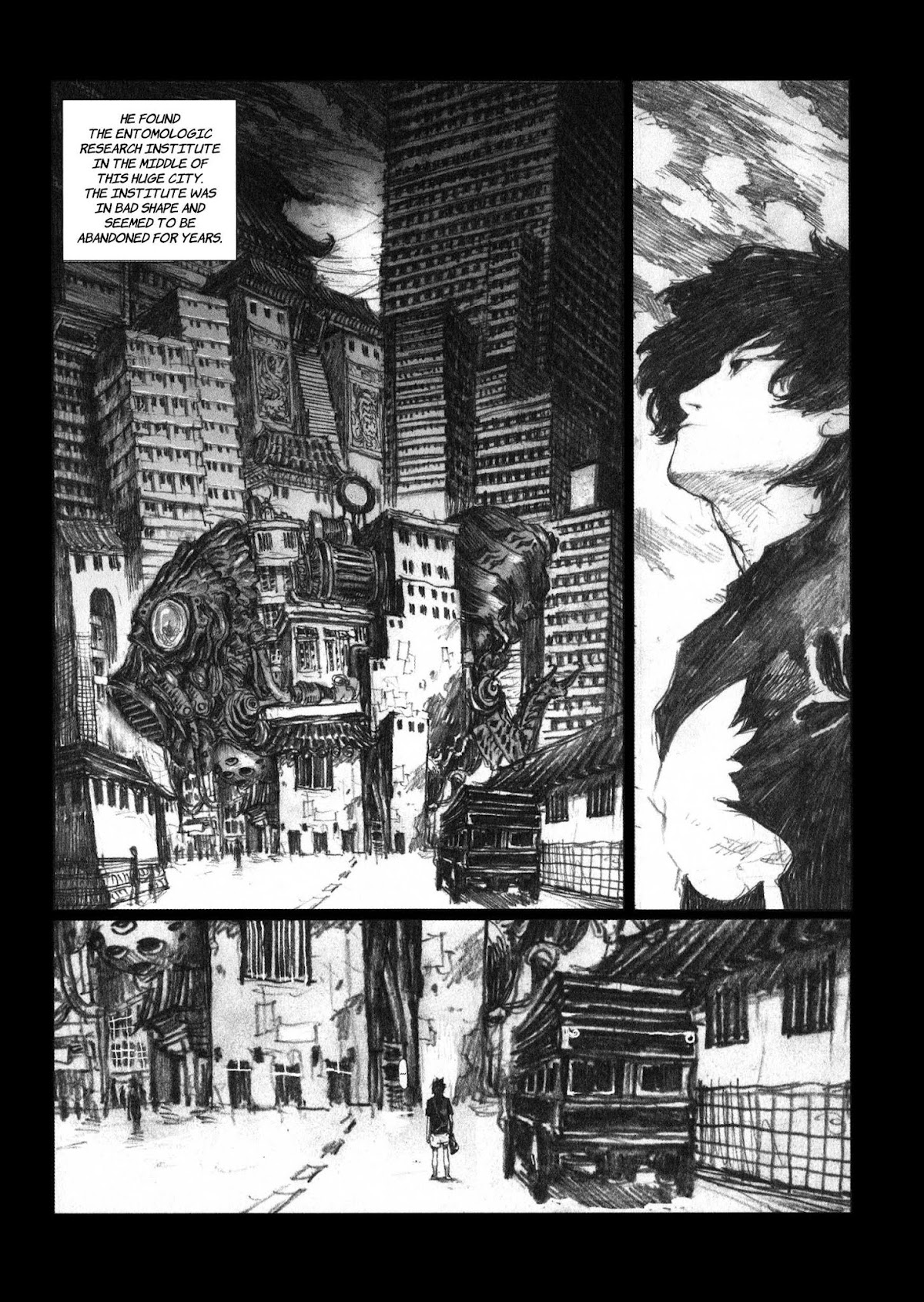 Ya San Chapter 0.2 page 58 - Chapter 0 v2