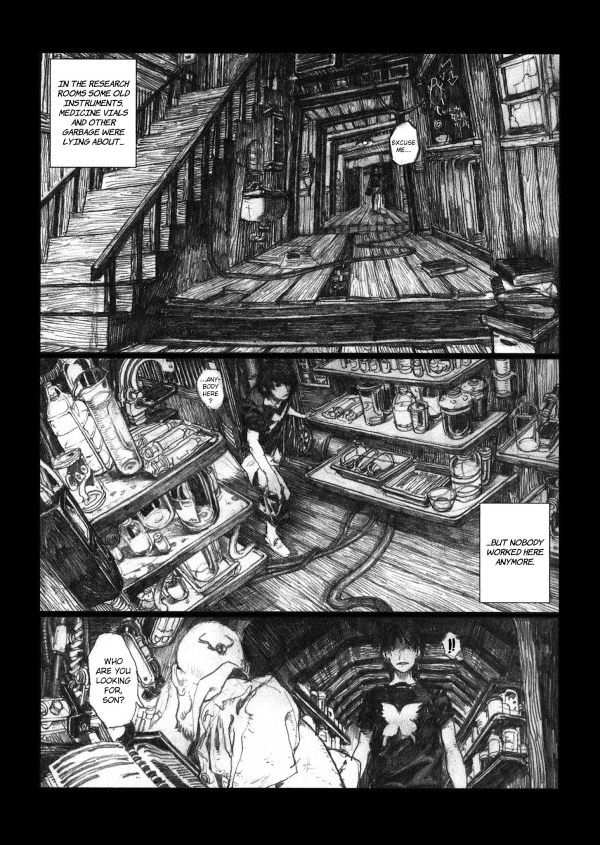 Ya San Chapter 0.2 page 59 - Chapter 0 v2