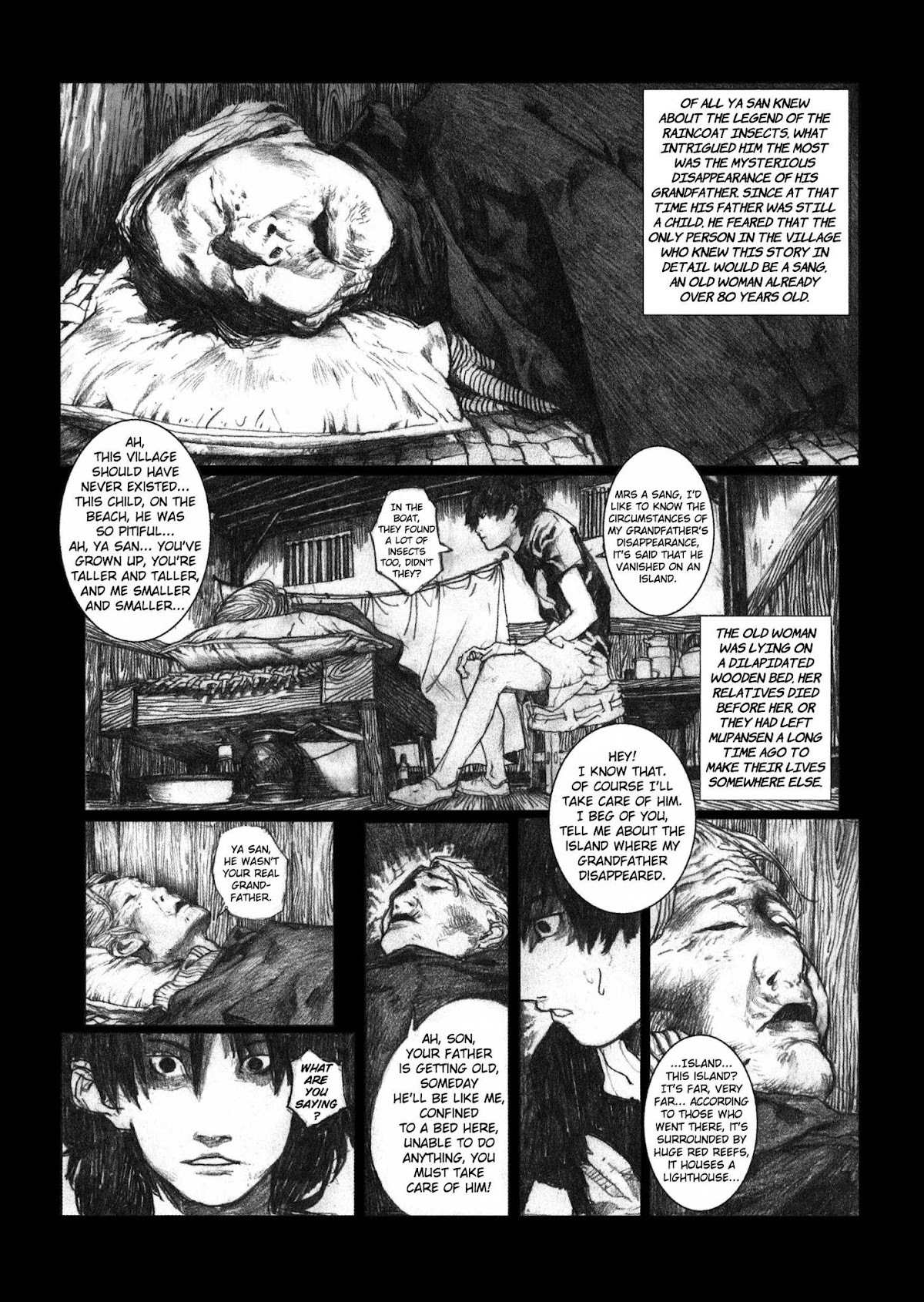 Ya San Chapter 0.2 page 62 - Chapter 0 v2