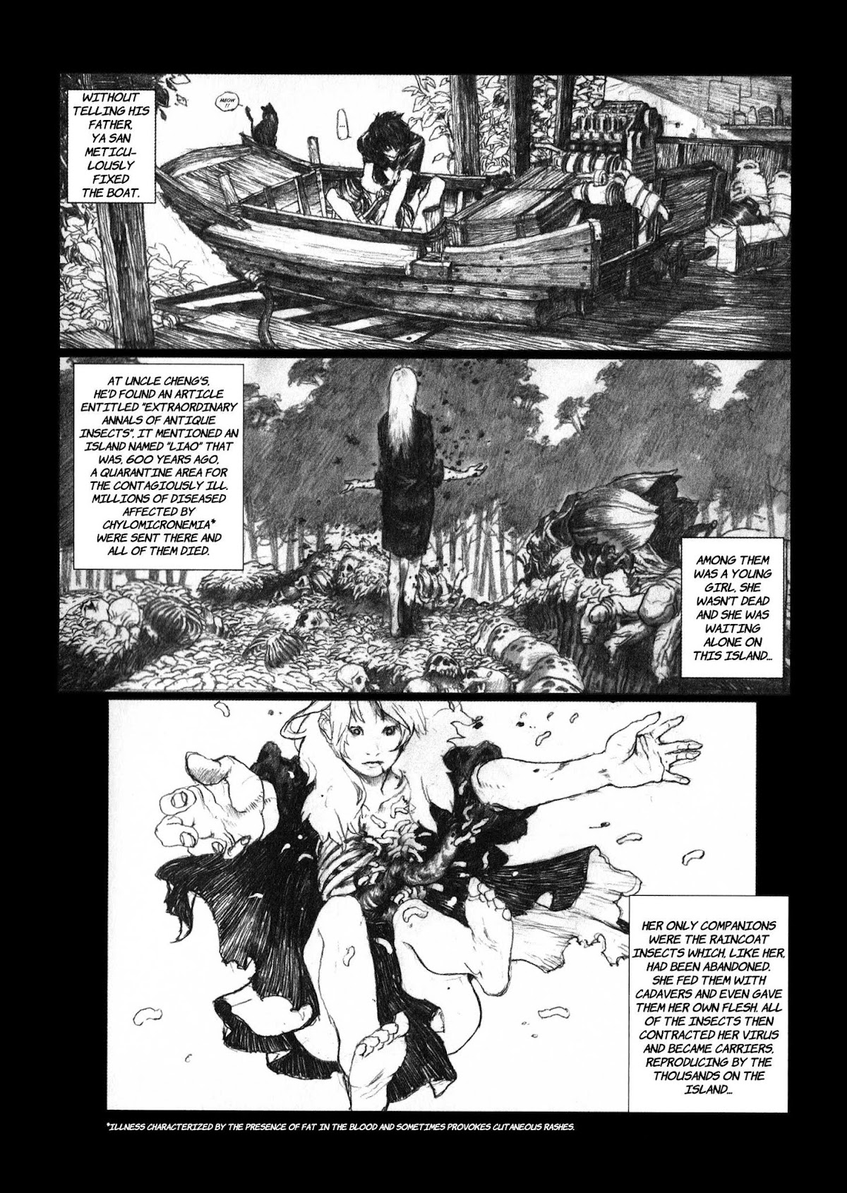 Ya San Chapter 0.2 page 64 - Chapter 0 v2
