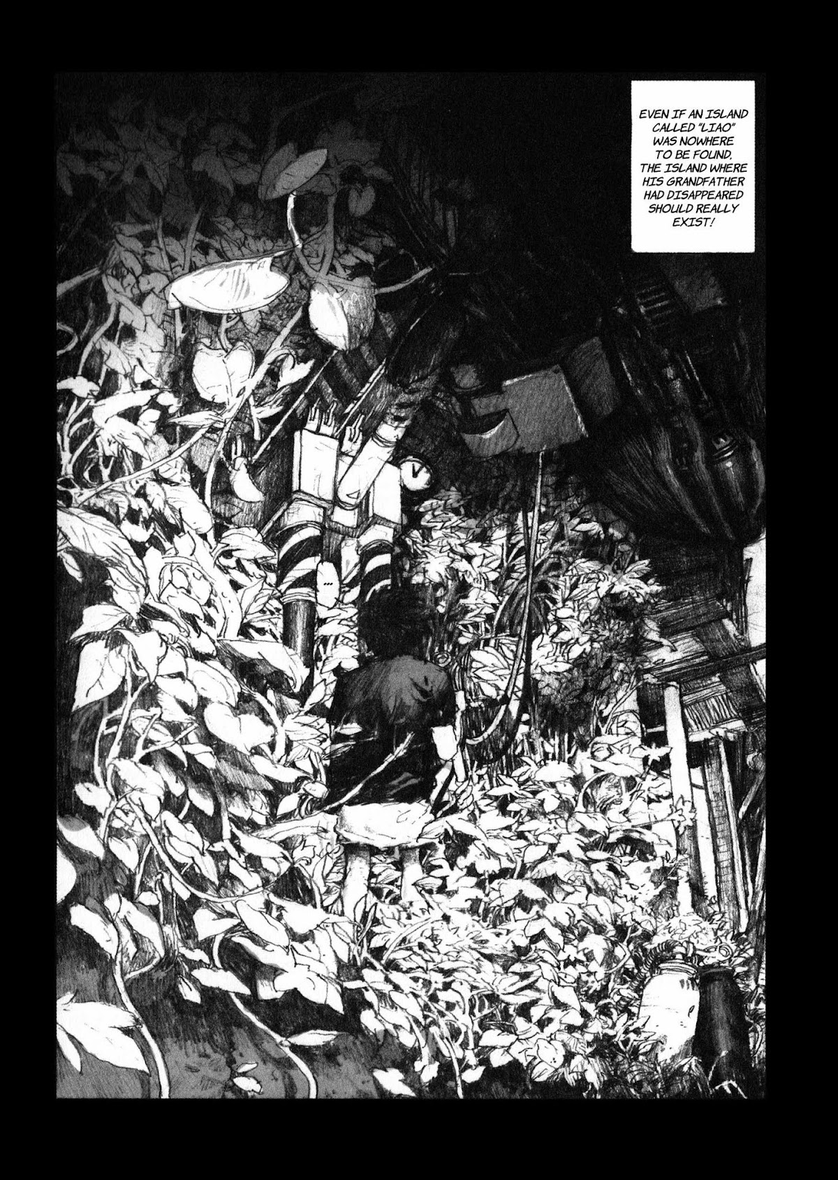 Ya San Chapter 0.2 page 66 - Chapter 0 v2