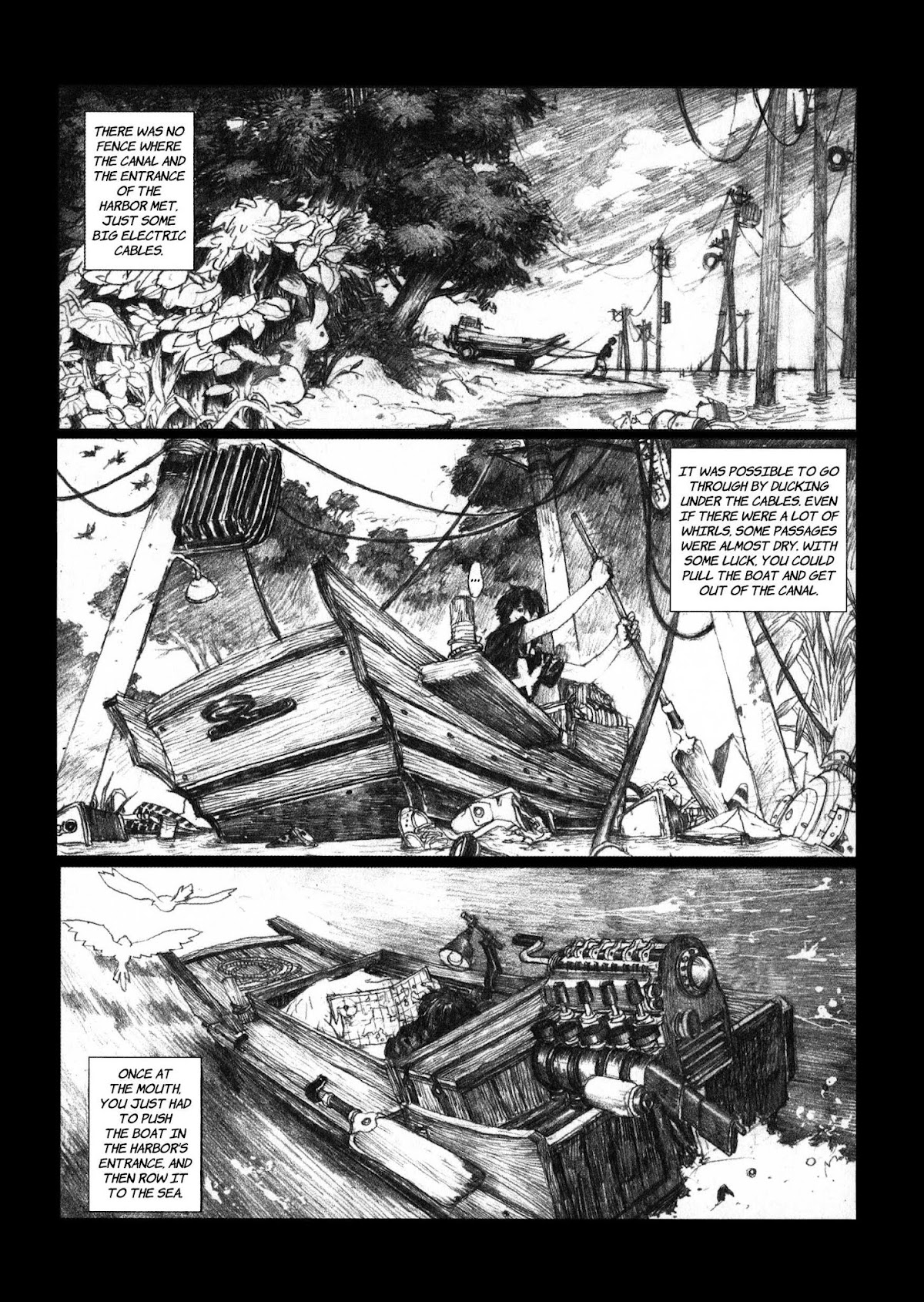 Ya San Chapter 0.2 page 67 - Chapter 0 v2