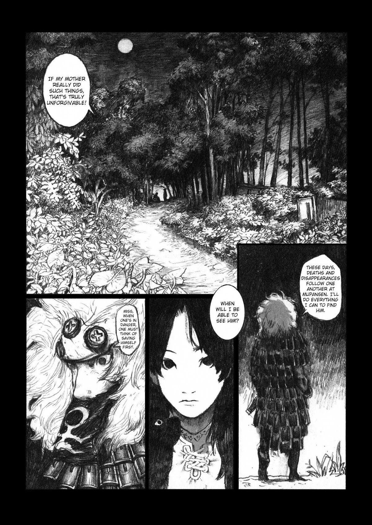 Ya San Chapter 0.2 page 68 - Chapter 0 v2
