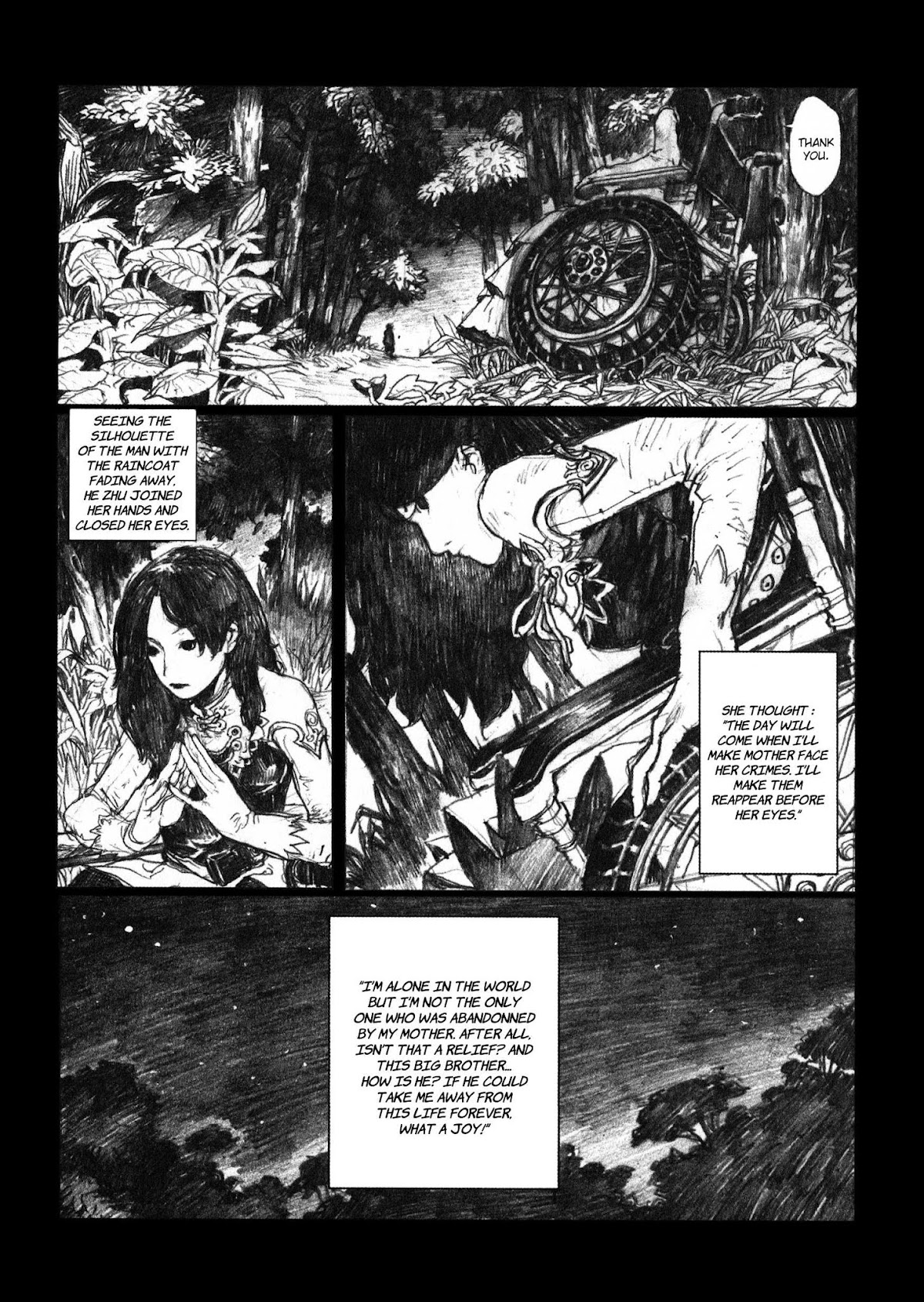 Ya San Chapter 0.2 page 69 - Chapter 0 v2
