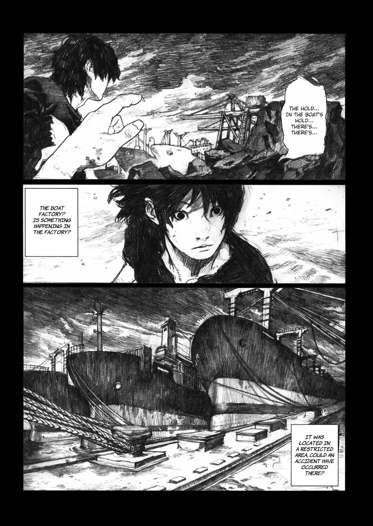 Ya San Chapter 0.2 page 72 - Chapter 0 v2