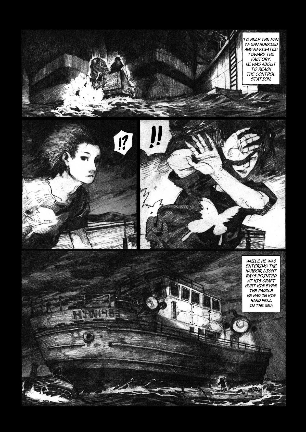 Ya San Chapter 0.2 page 73 - Chapter 0 v2