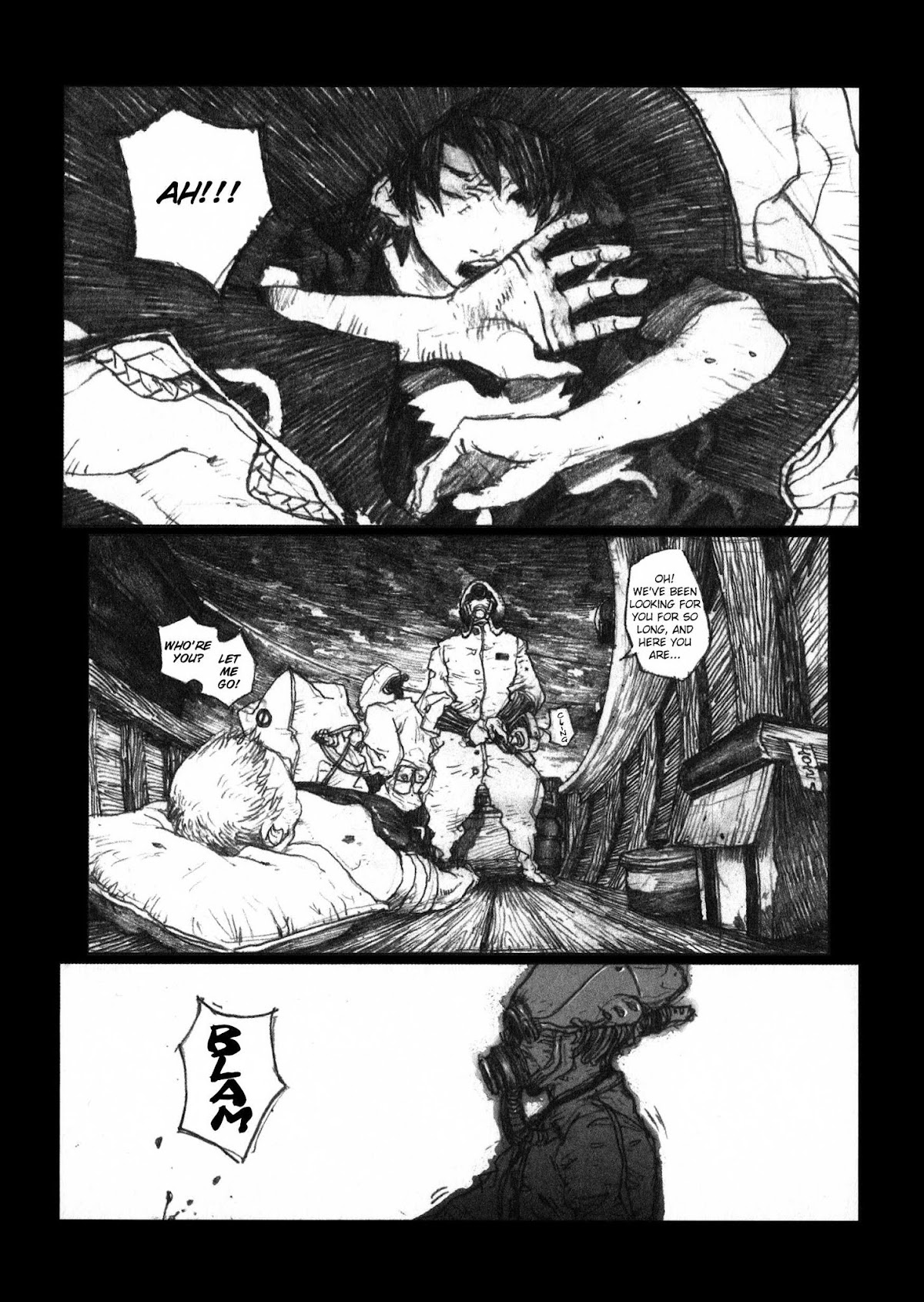 Ya San Chapter 0.2 page 75 - Chapter 0 v2