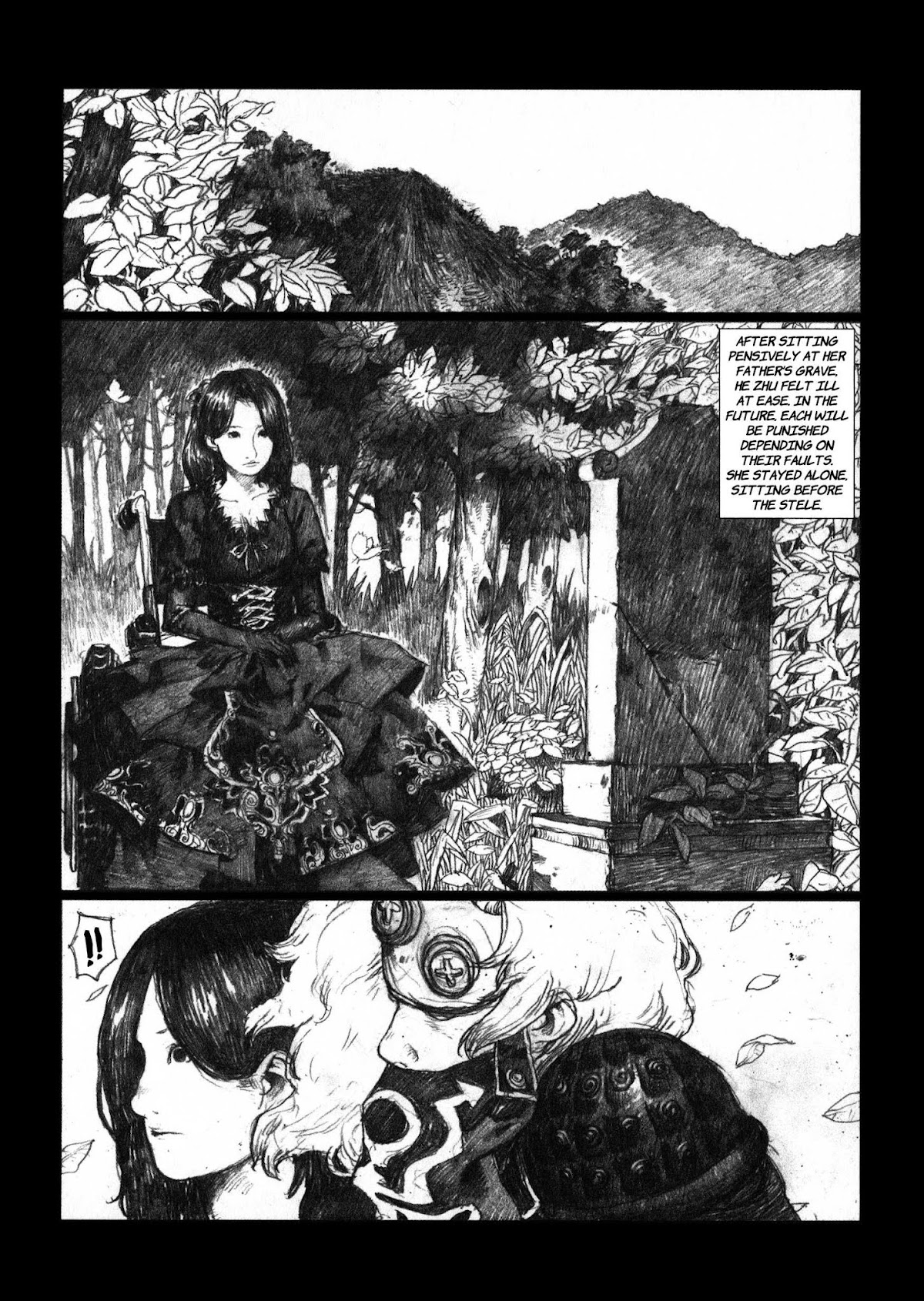 Ya San Chapter 0.2 page 77 - Chapter 0 v2