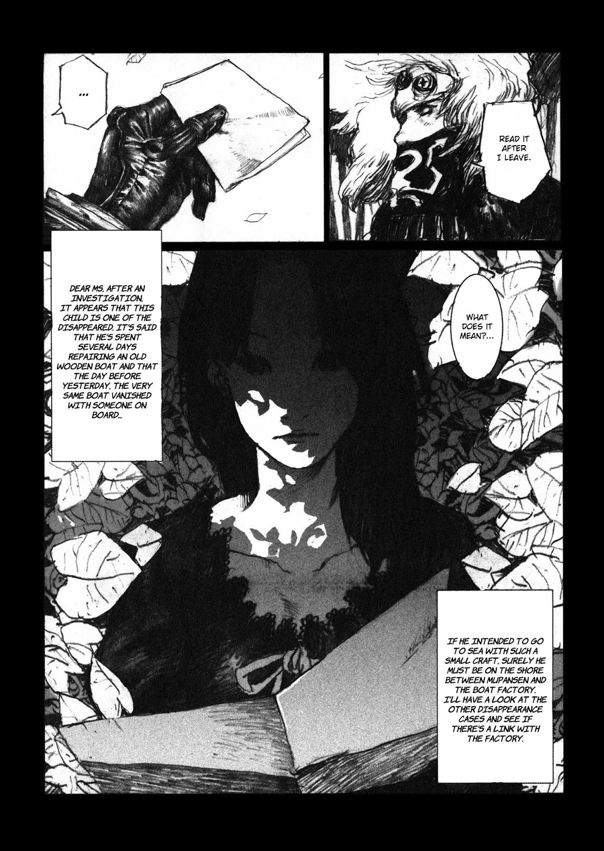 Ya San Chapter 0.2 page 78 - Chapter 0 v2