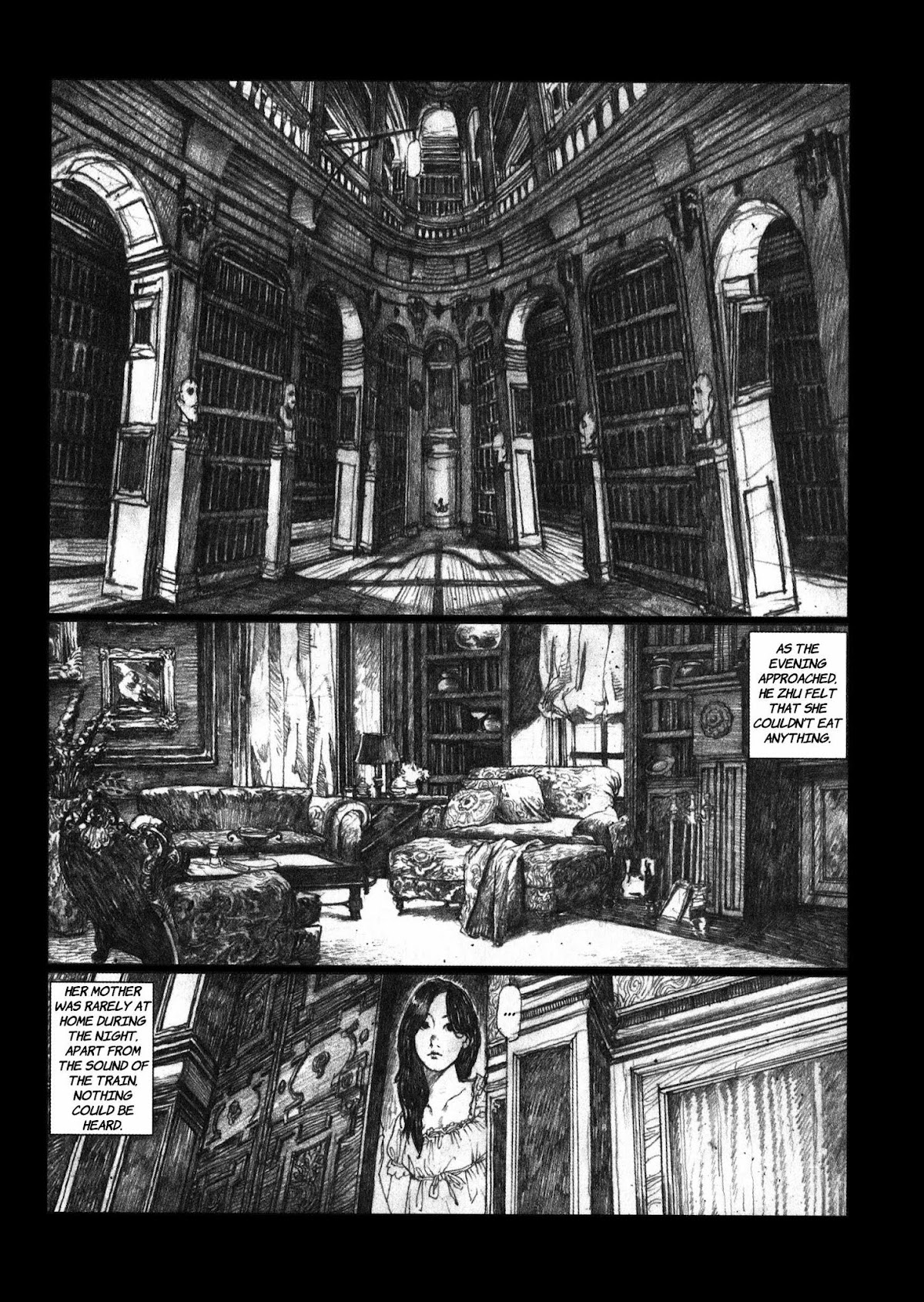 Ya San Chapter 0.2 page 79 - Chapter 0 v2