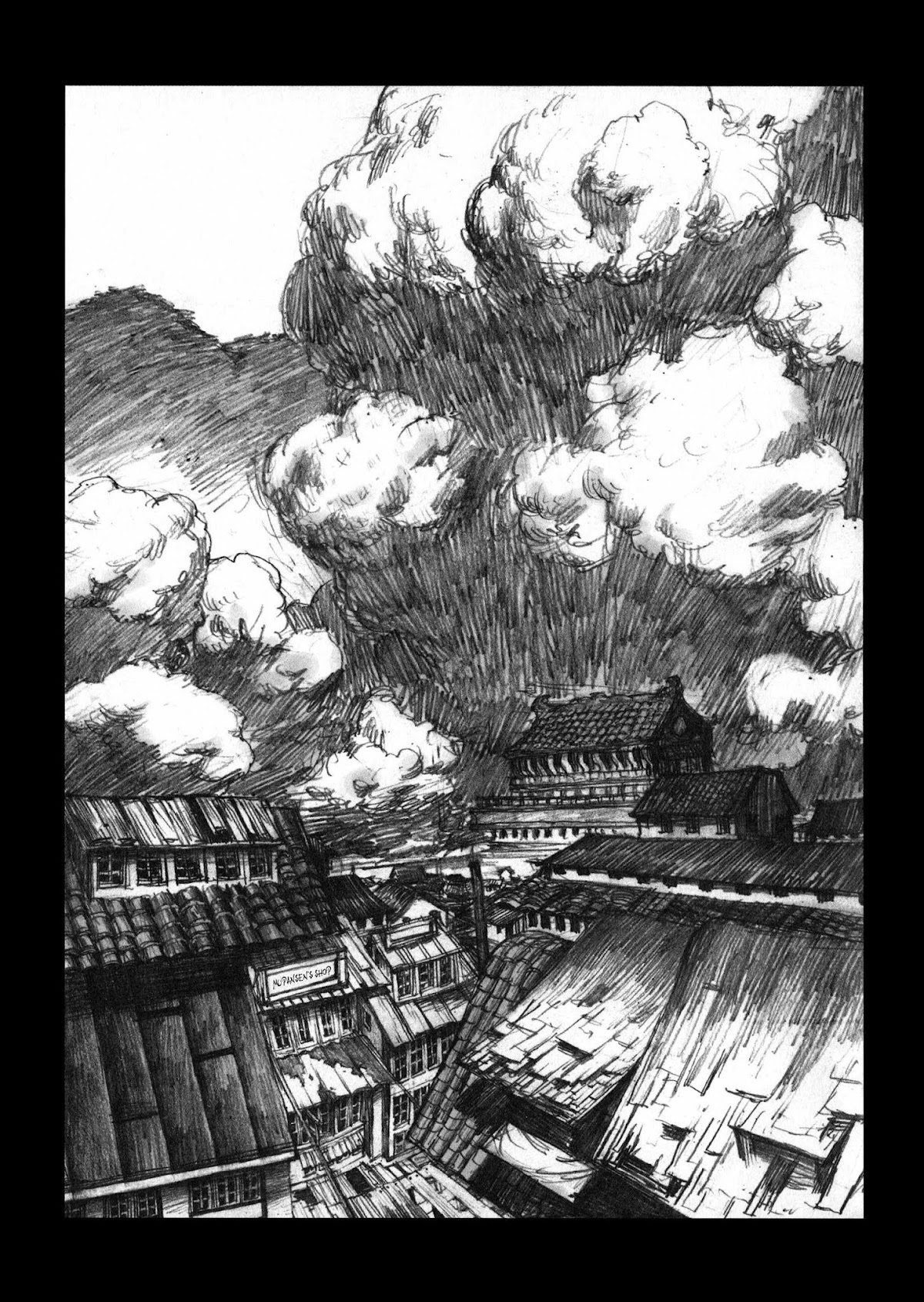 Ya San Chapter 0.2 page 8 - Chapter 0 v2
