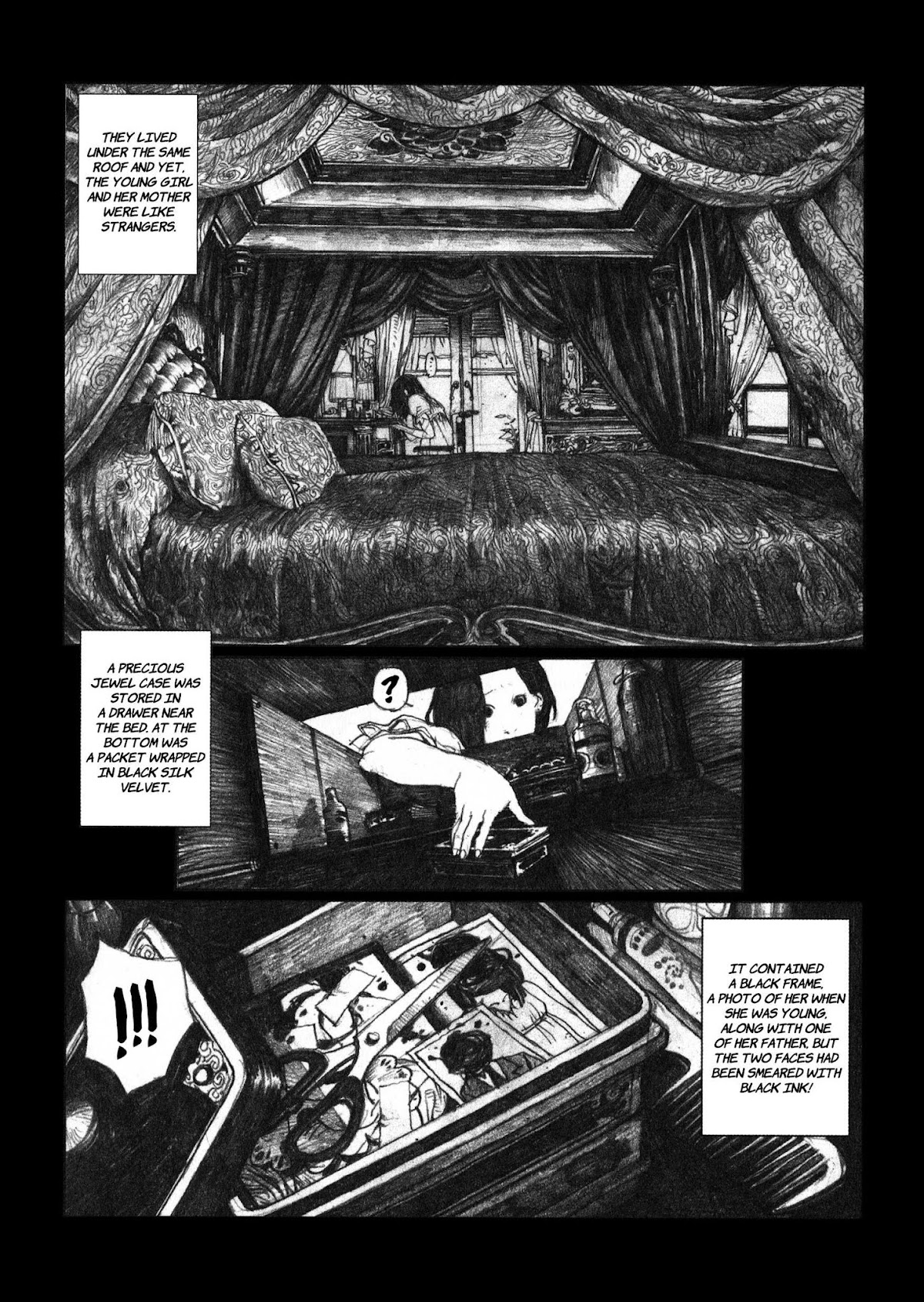 Ya San Chapter 0.2 page 80 - Chapter 0 v2