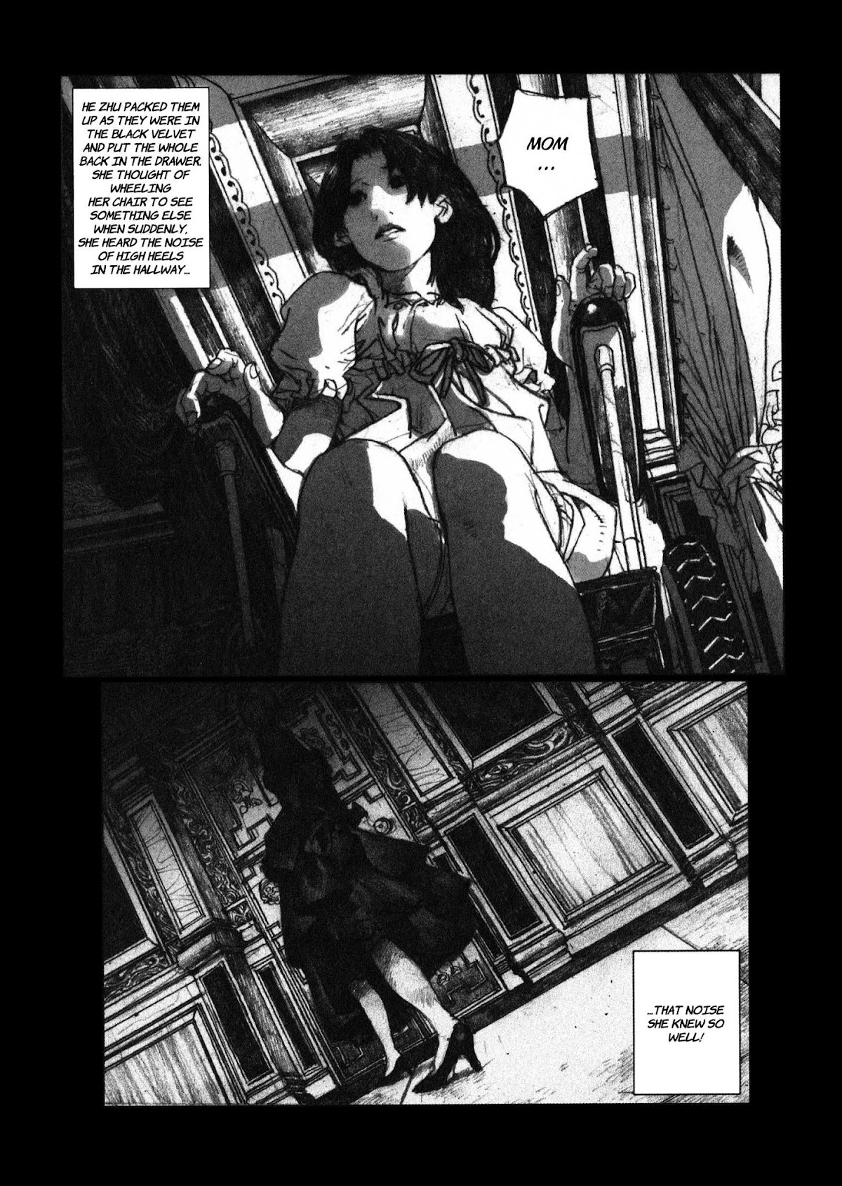 Ya San Chapter 0.2 page 82 - Chapter 0 v2